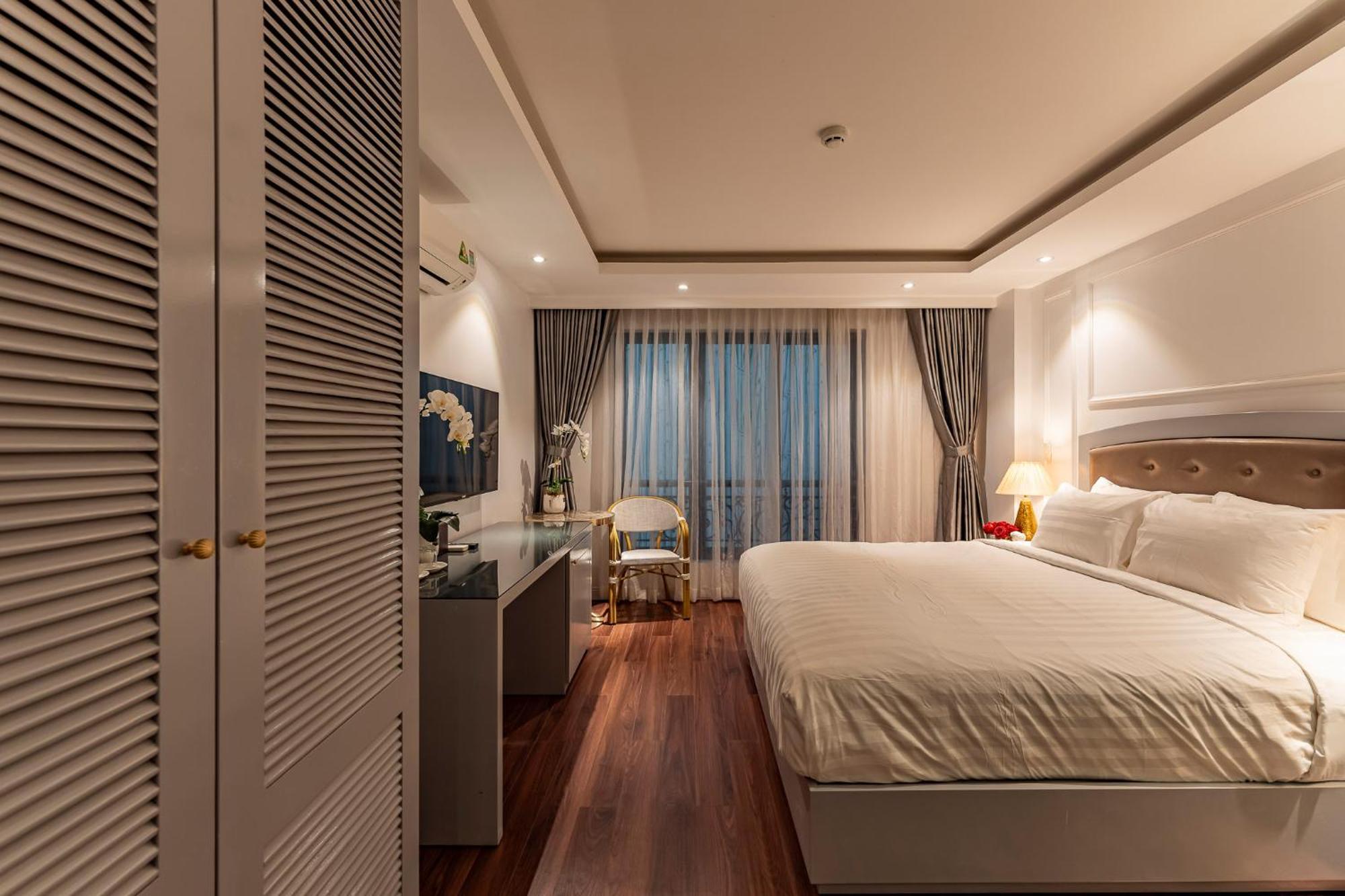 Apartment Golden Star &