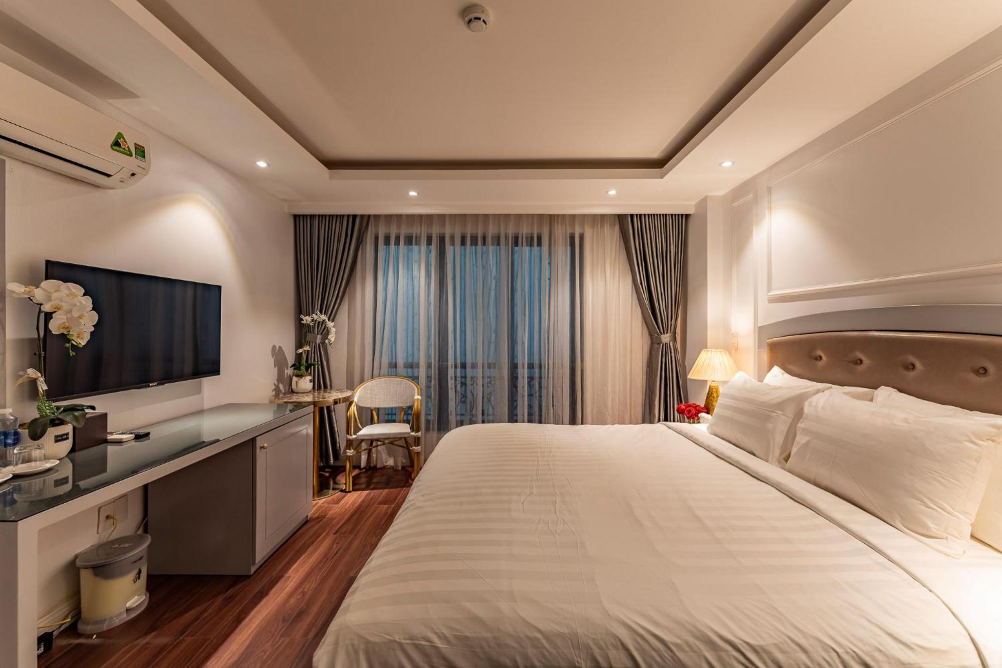 Apartment Golden Star & Ho Chi Minh City