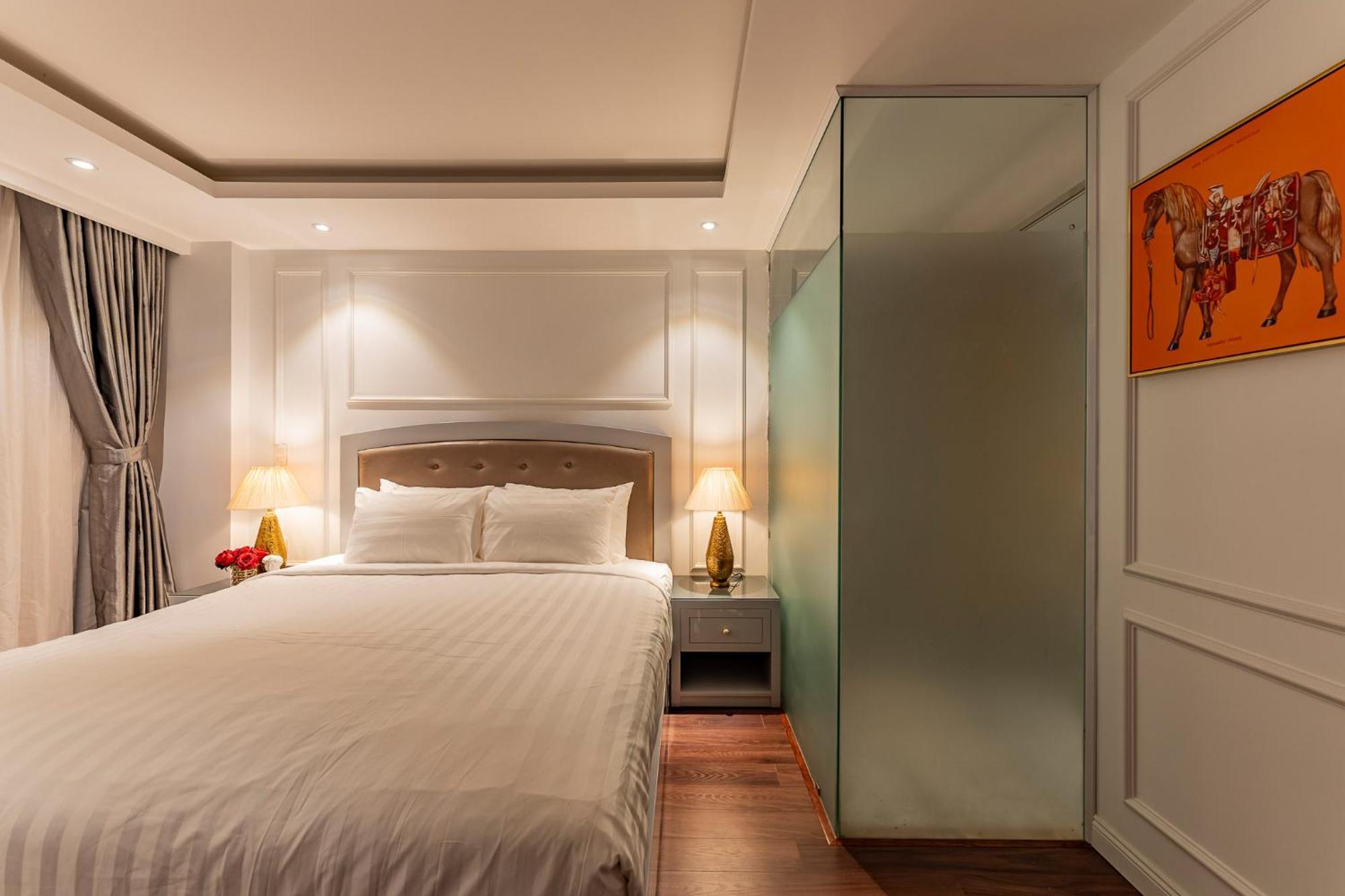 Golden Star & Apartment Ho Chi Minh City