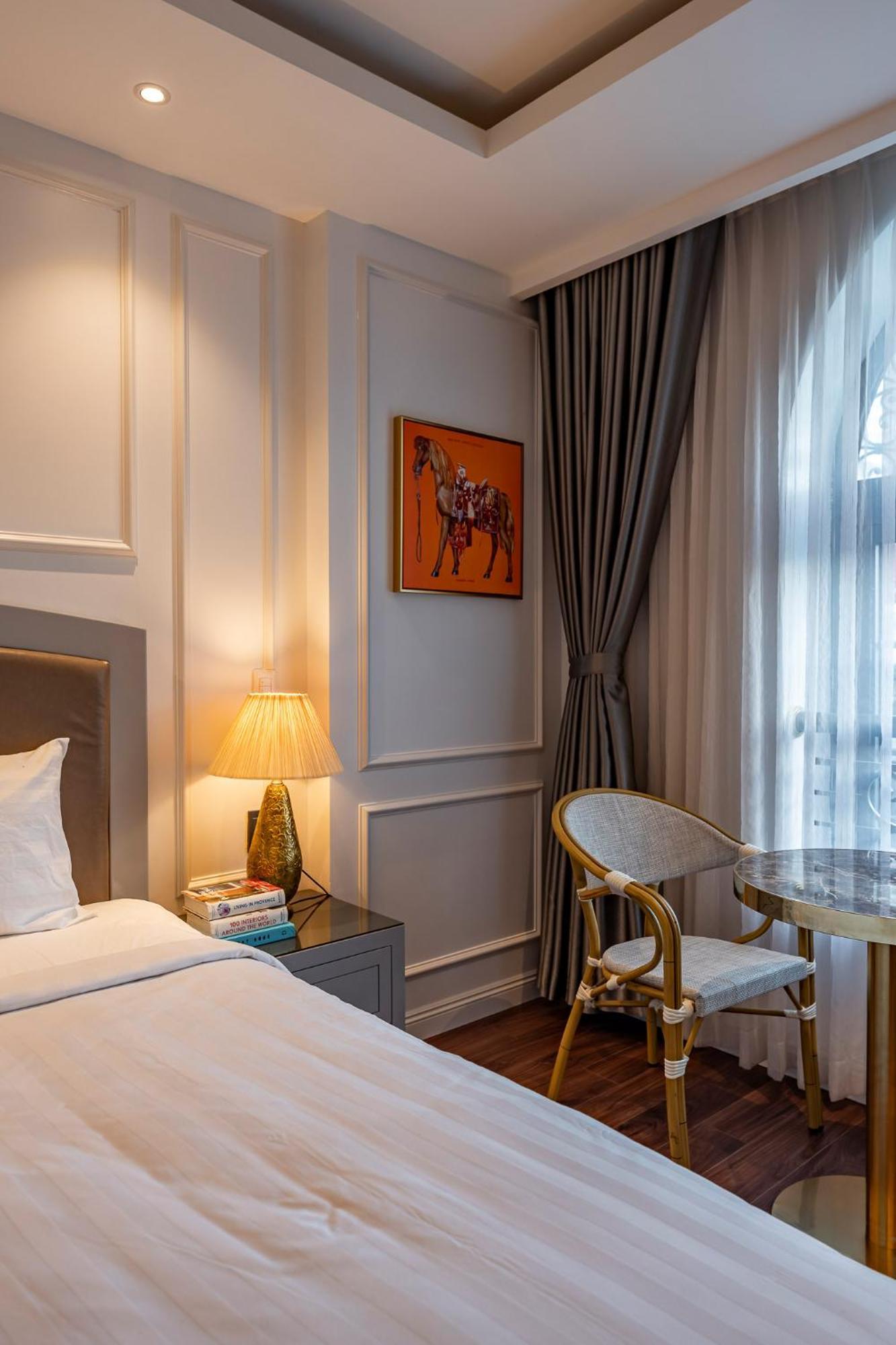 Apartment Golden Star &