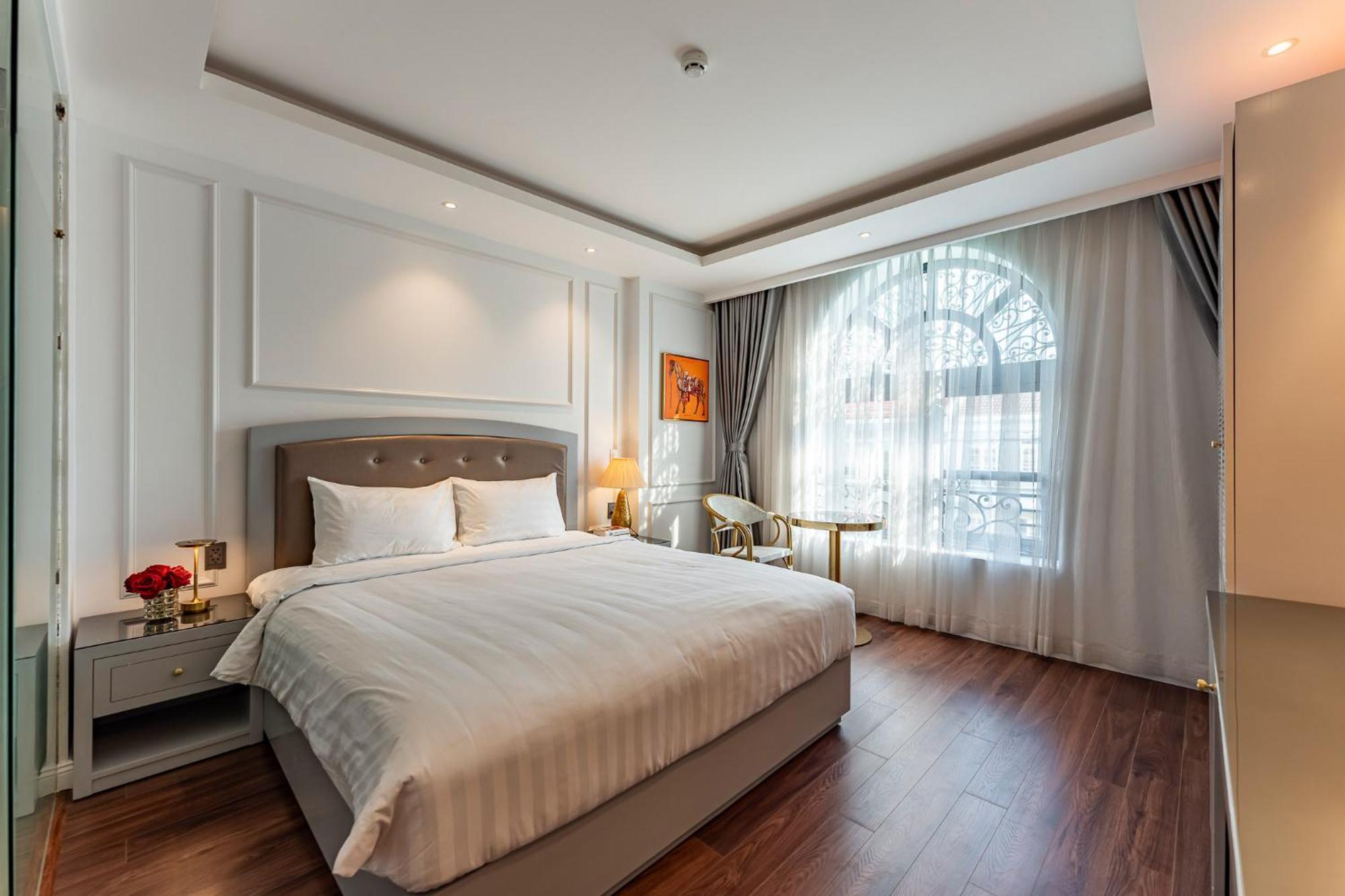 Apartment Golden Star & *