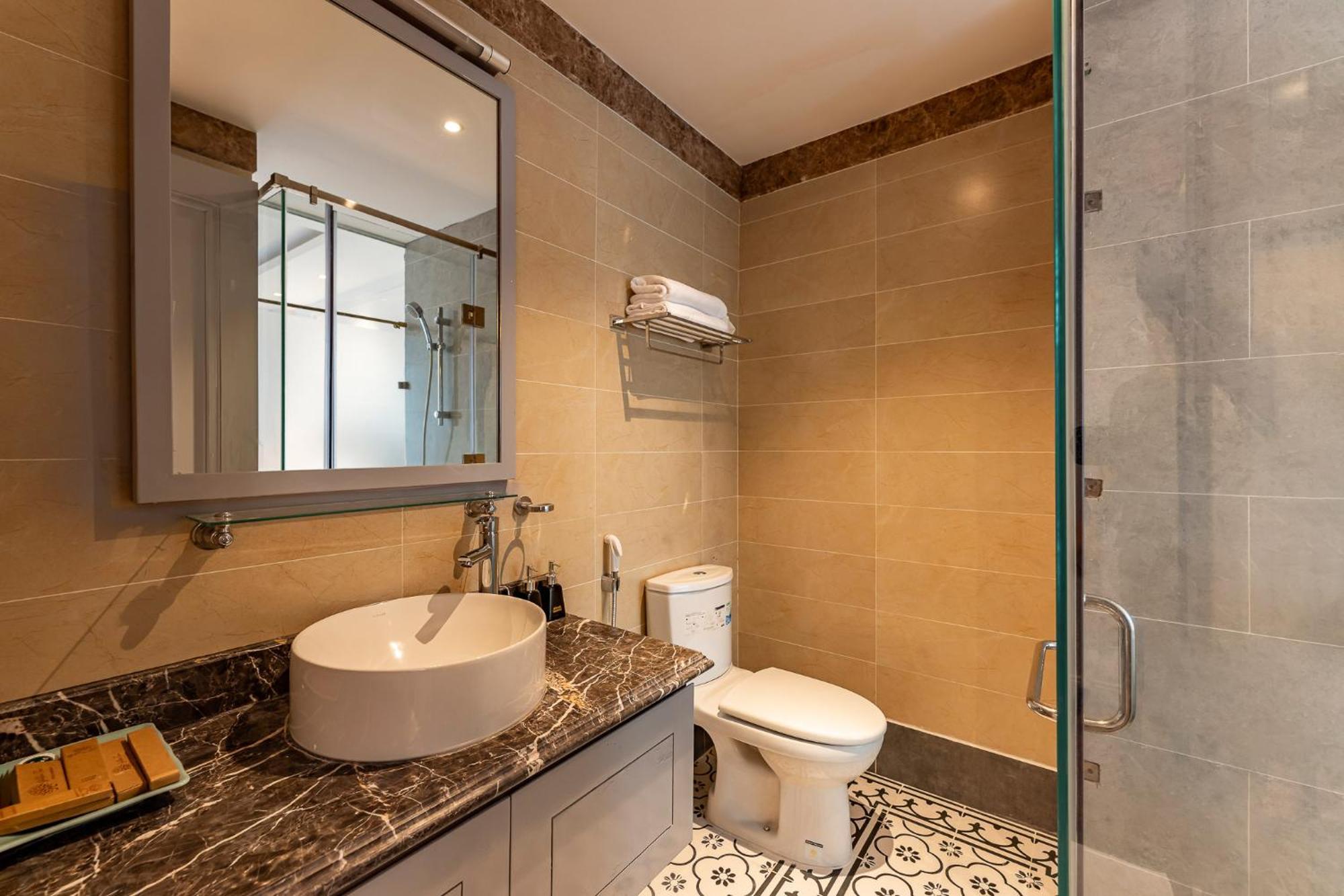 Apartment Golden Star &