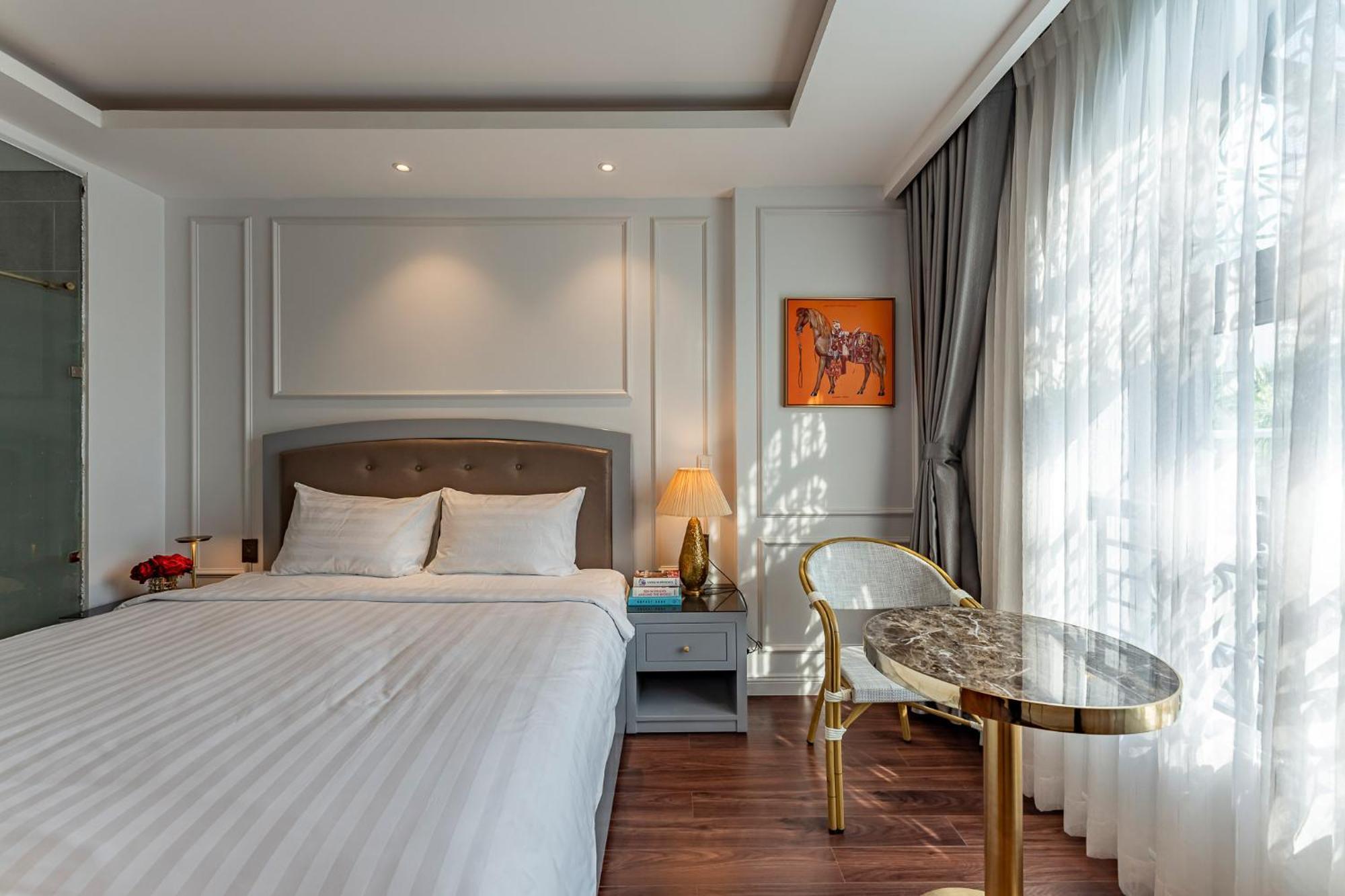 Golden Star & Apartment Ho Chi Minh City