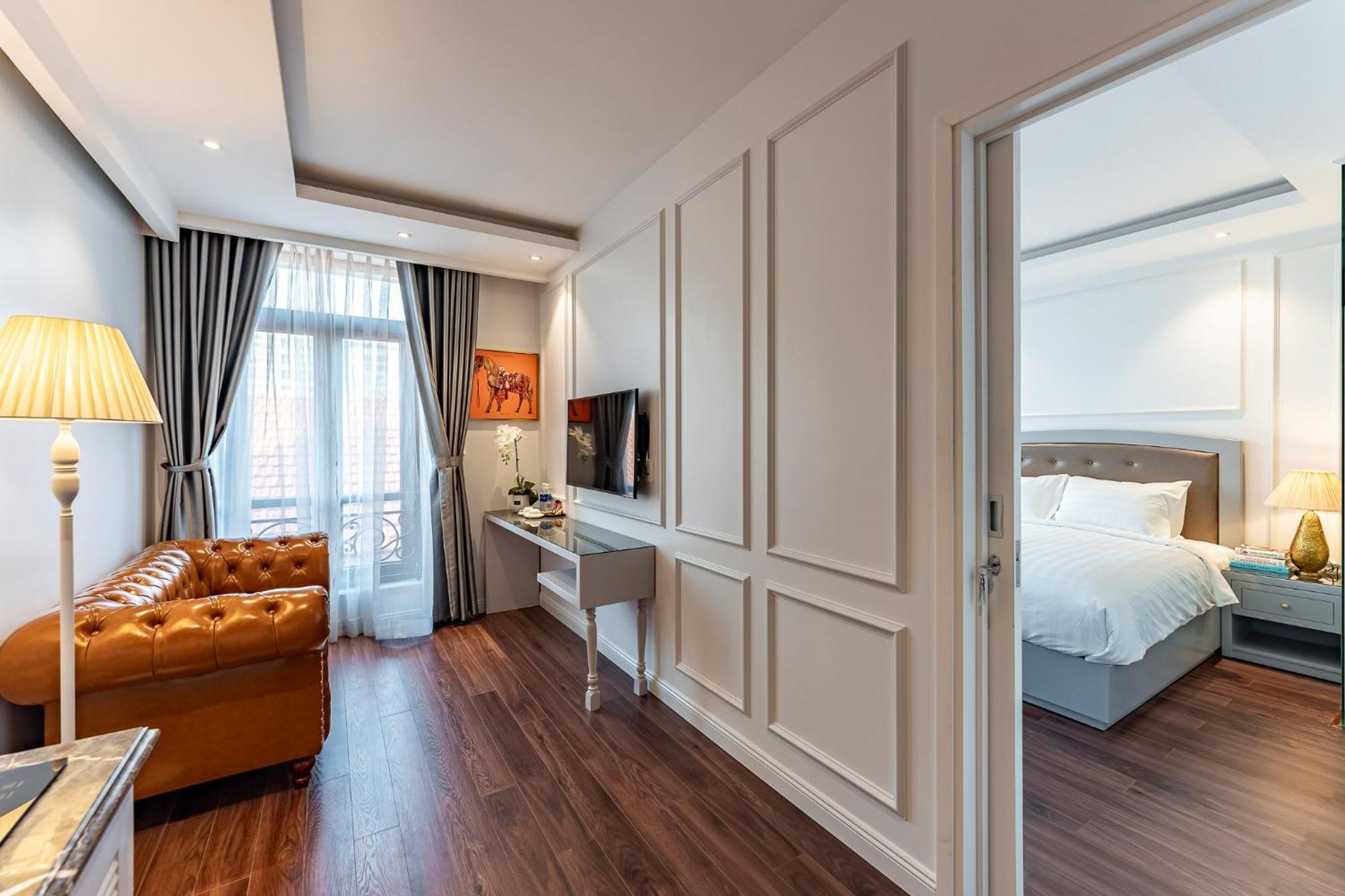 Golden Star & Apartment Ho Chi Minh City