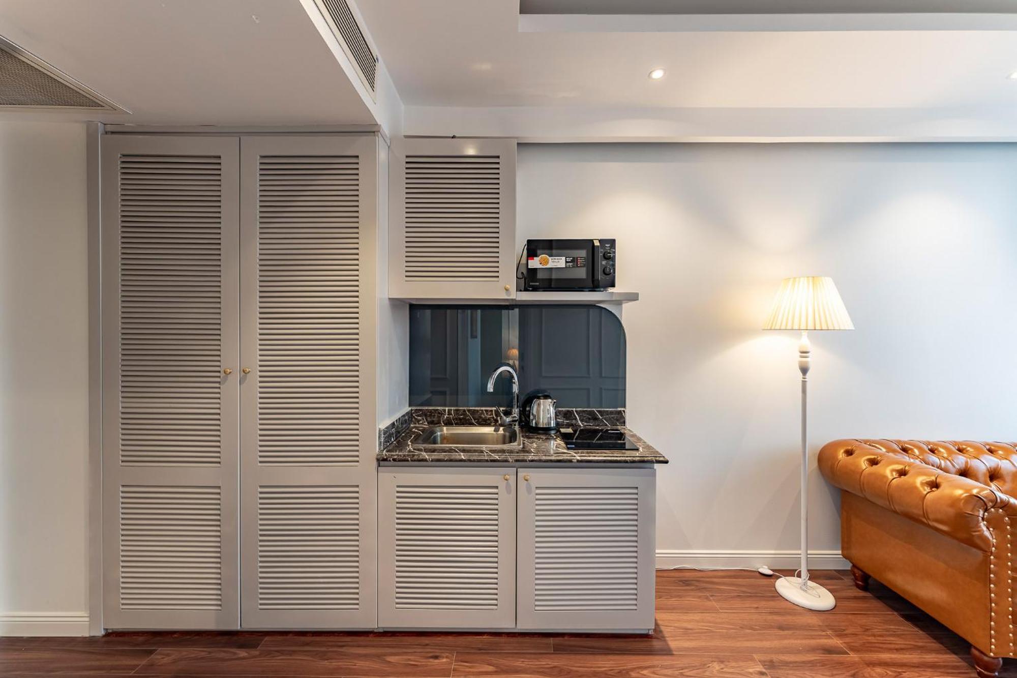 Apartment Golden Star &