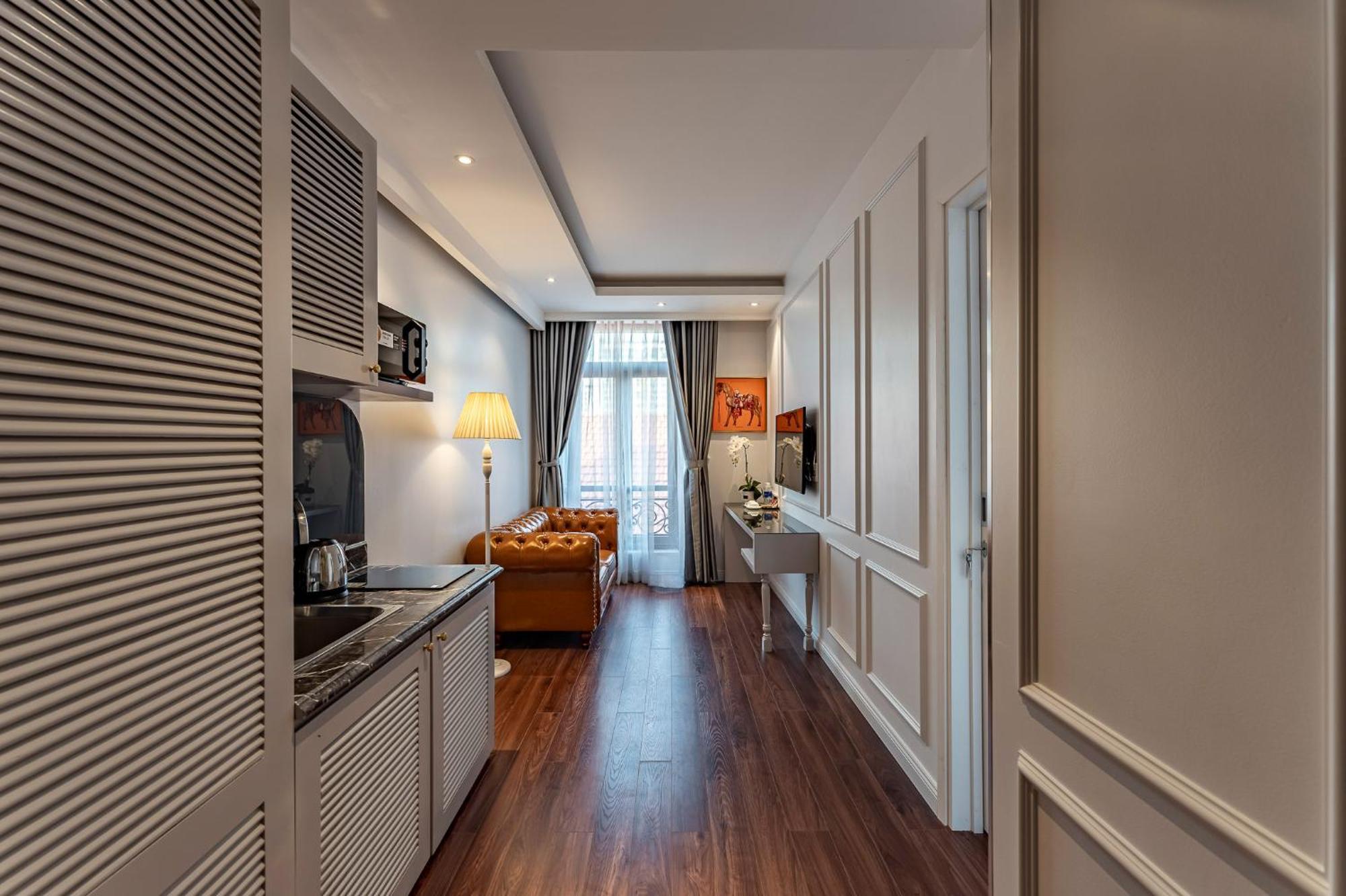 Apartment Golden Star &