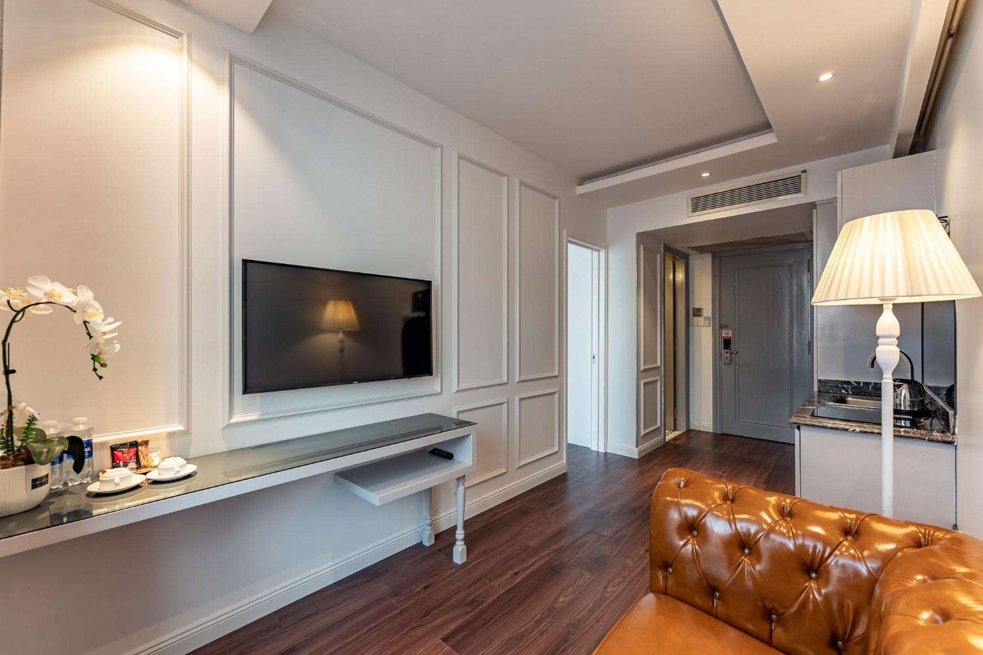 Golden Star & Apartment Ho Chi Minh City