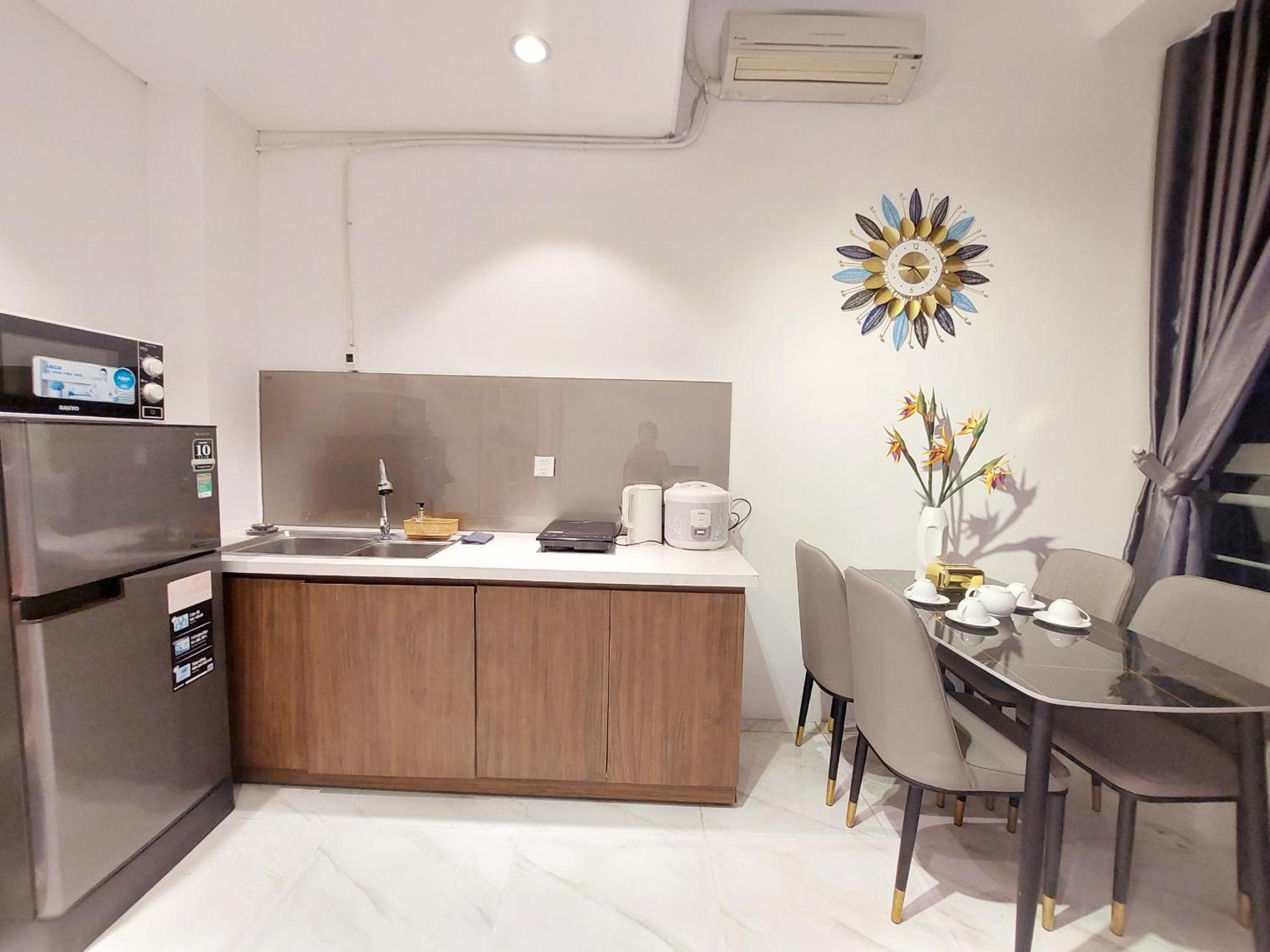 Cubicity Hidden House Apartment Ho Chi Minh City