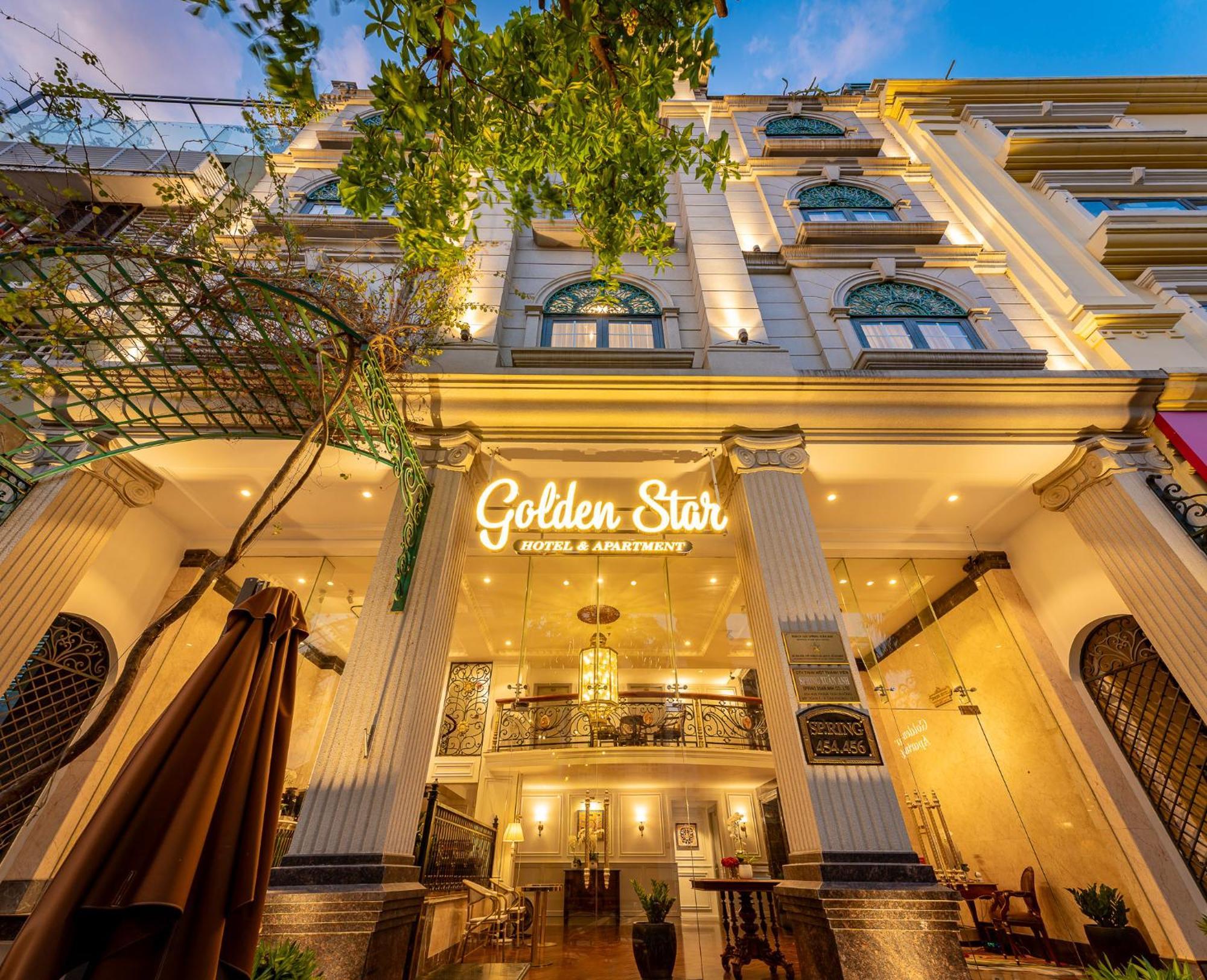 Apartment Golden Star &