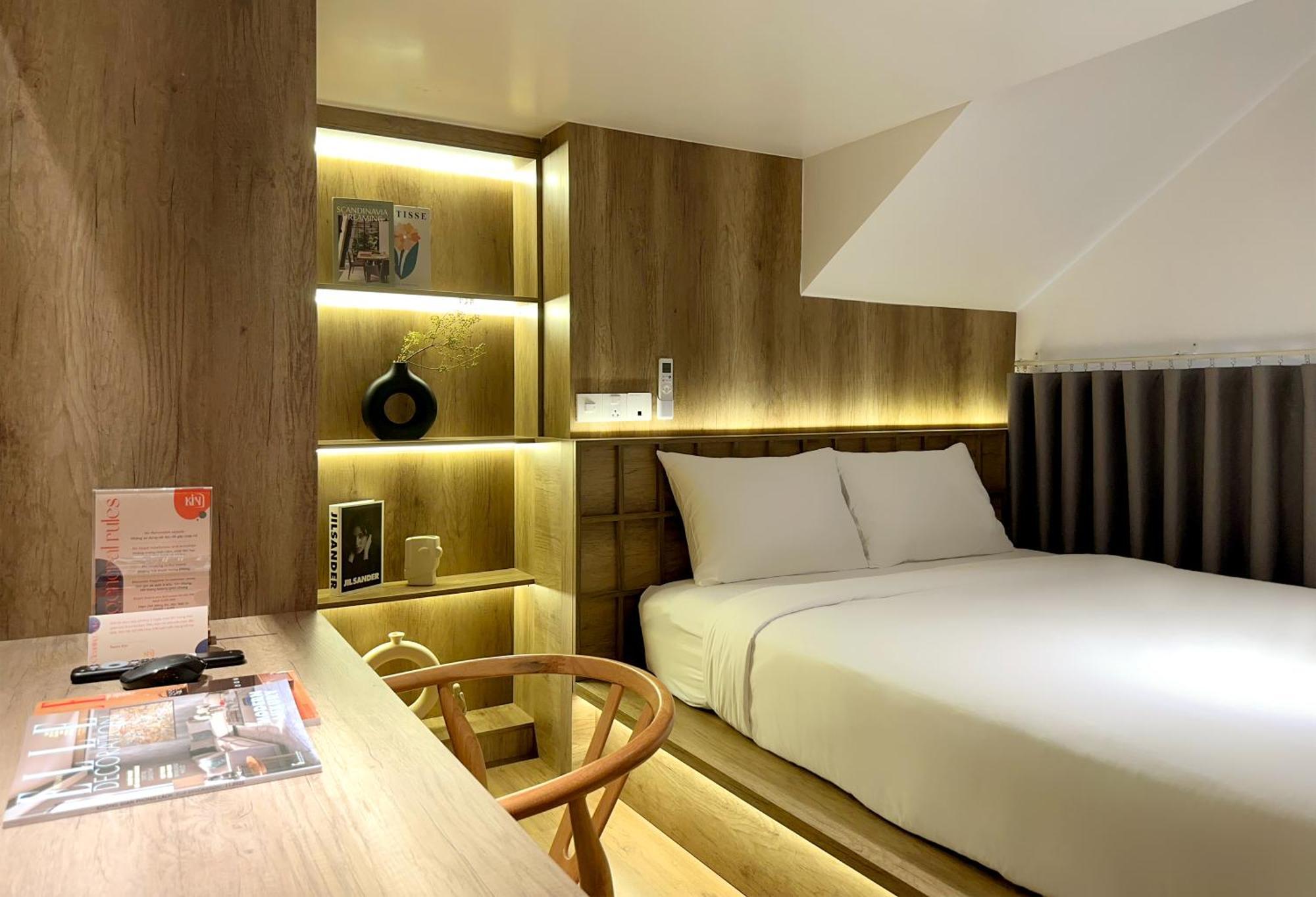Aparthotel Kin Wander Tan Phong *