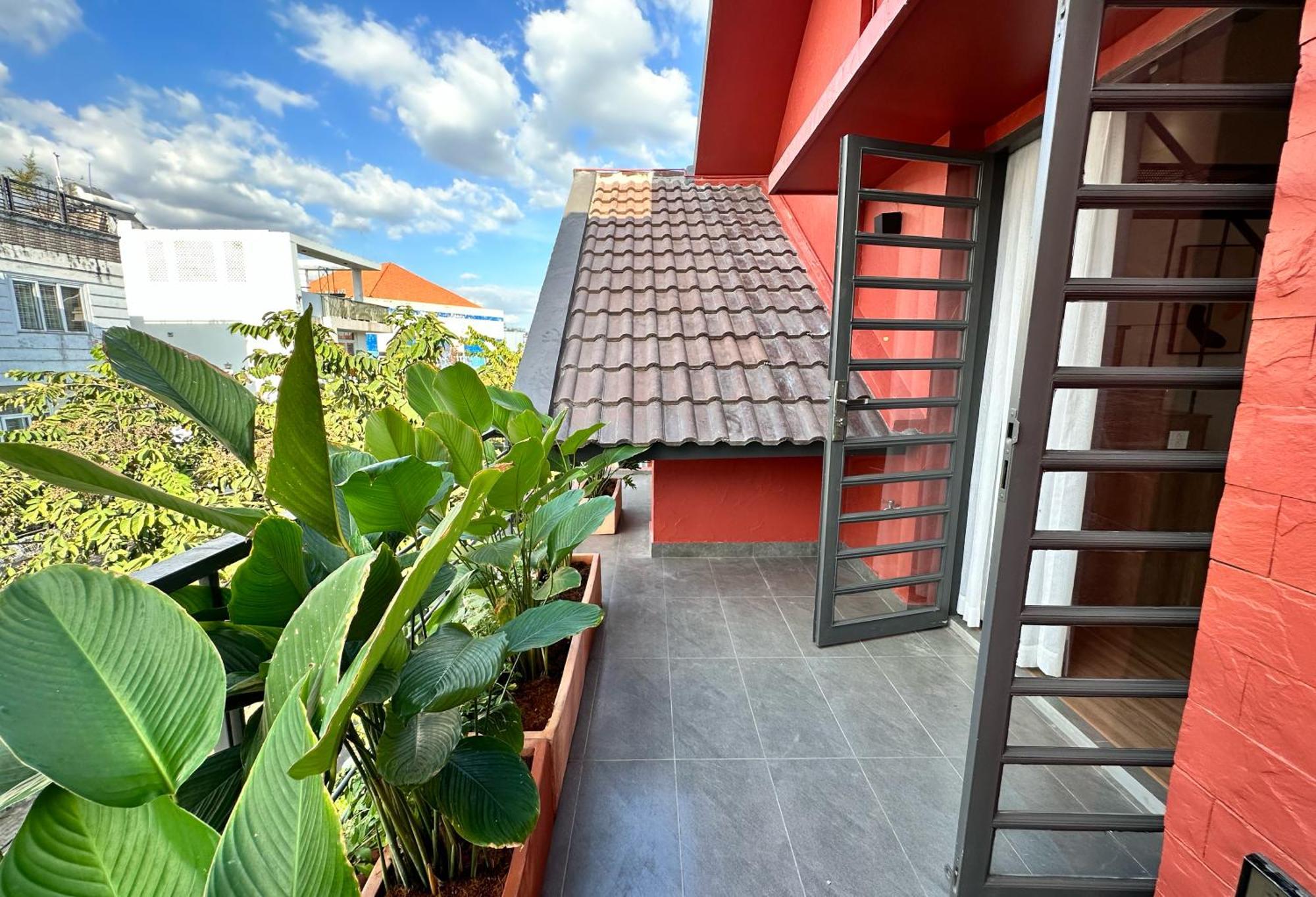 Kin Wander Tan Phong Aparthotel Ho Chi Minh City