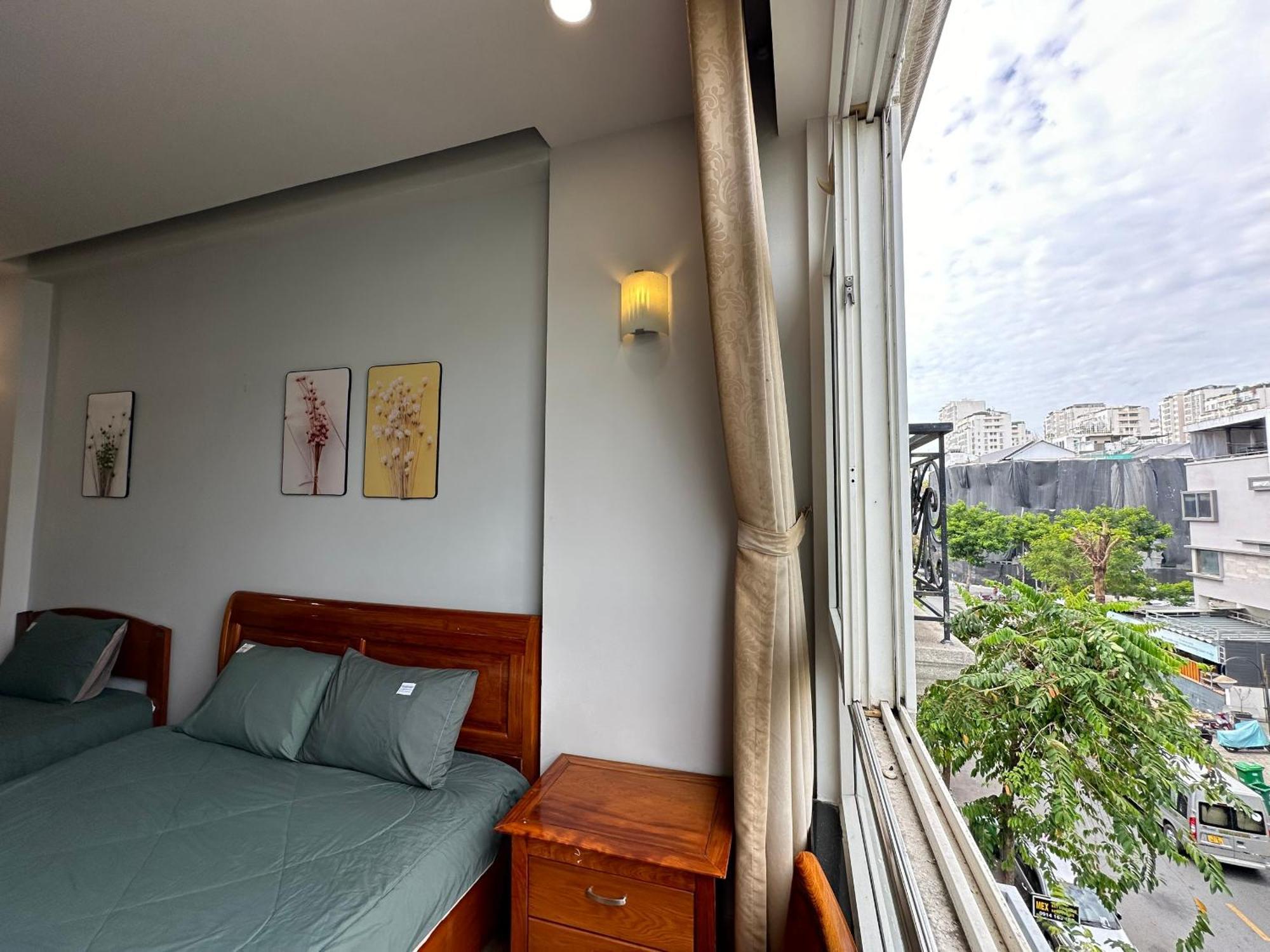Aparthotel New Land 2 - Phu My Hung