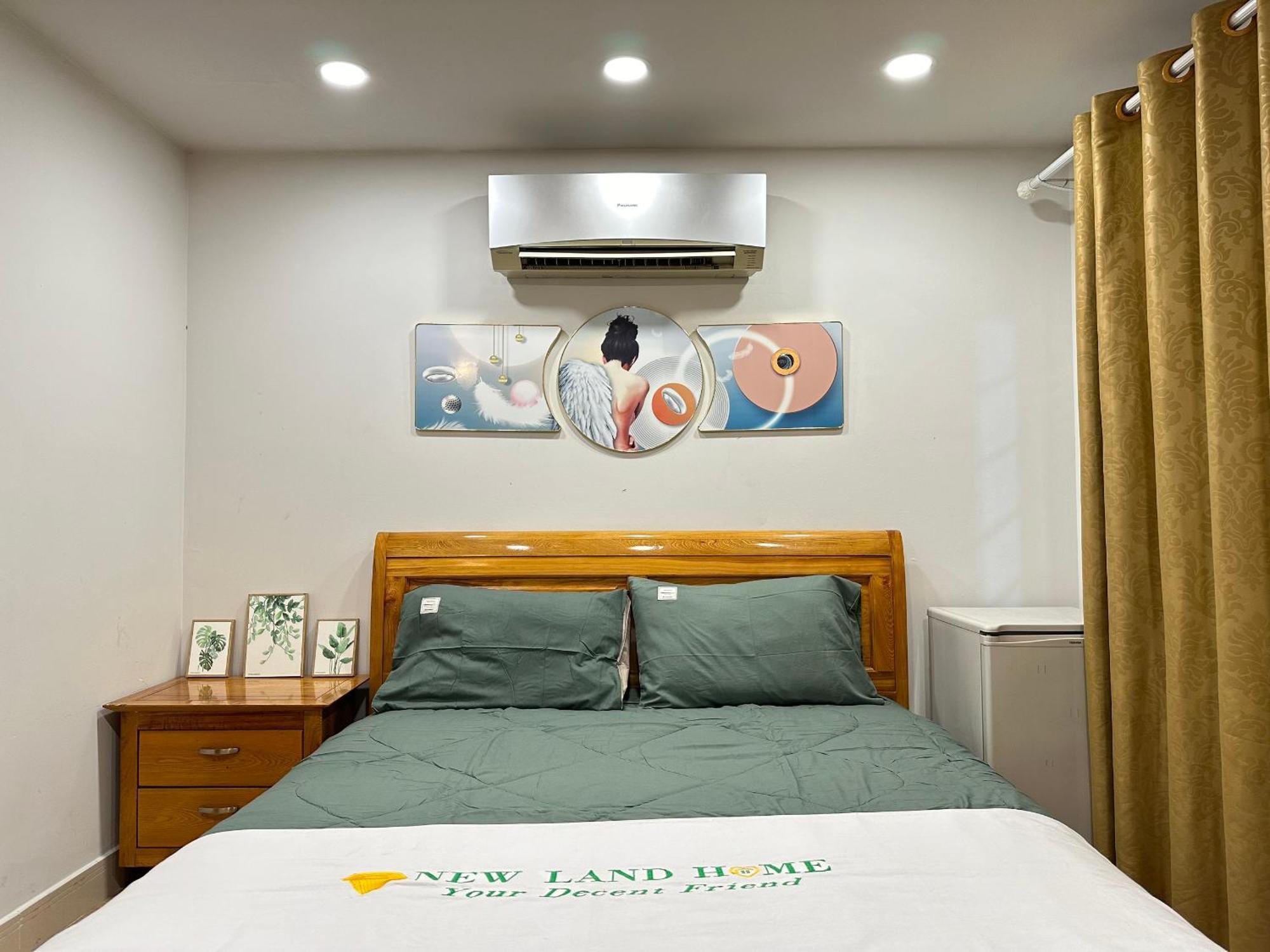 Aparthotel New Land 2 - Phu My Hung