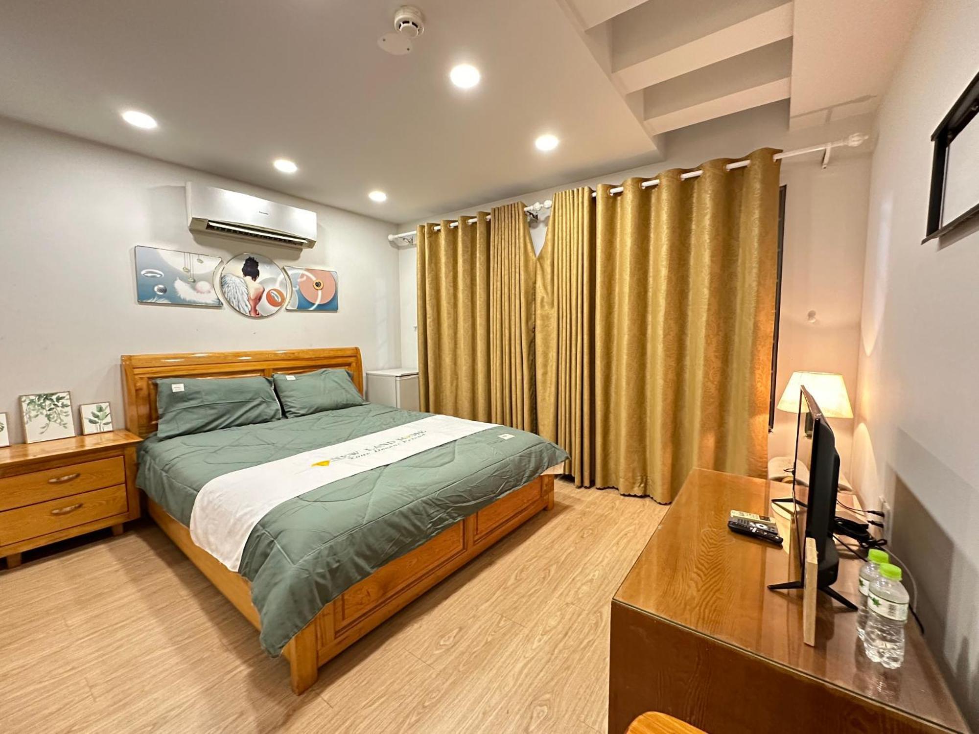 New Land 2 - Phu My Hung * Ho Chi Minh City