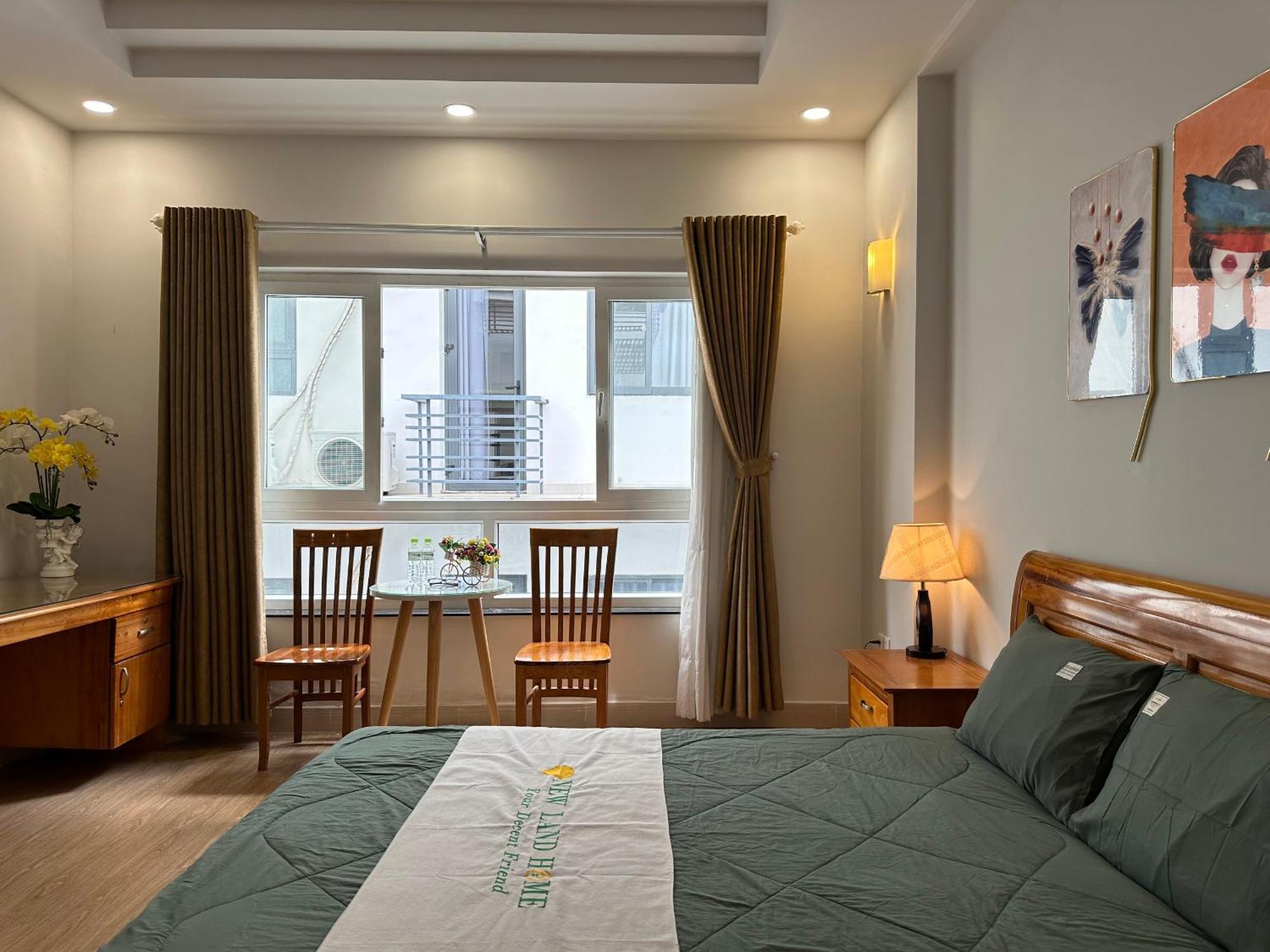New Land 2 - Phu My Hung Aparthotel *