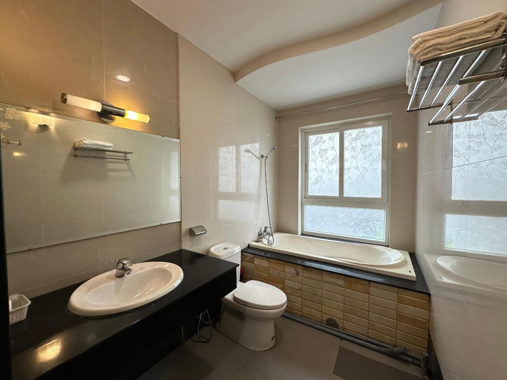 New Land 2 - Phu My Hung Aparthotel *