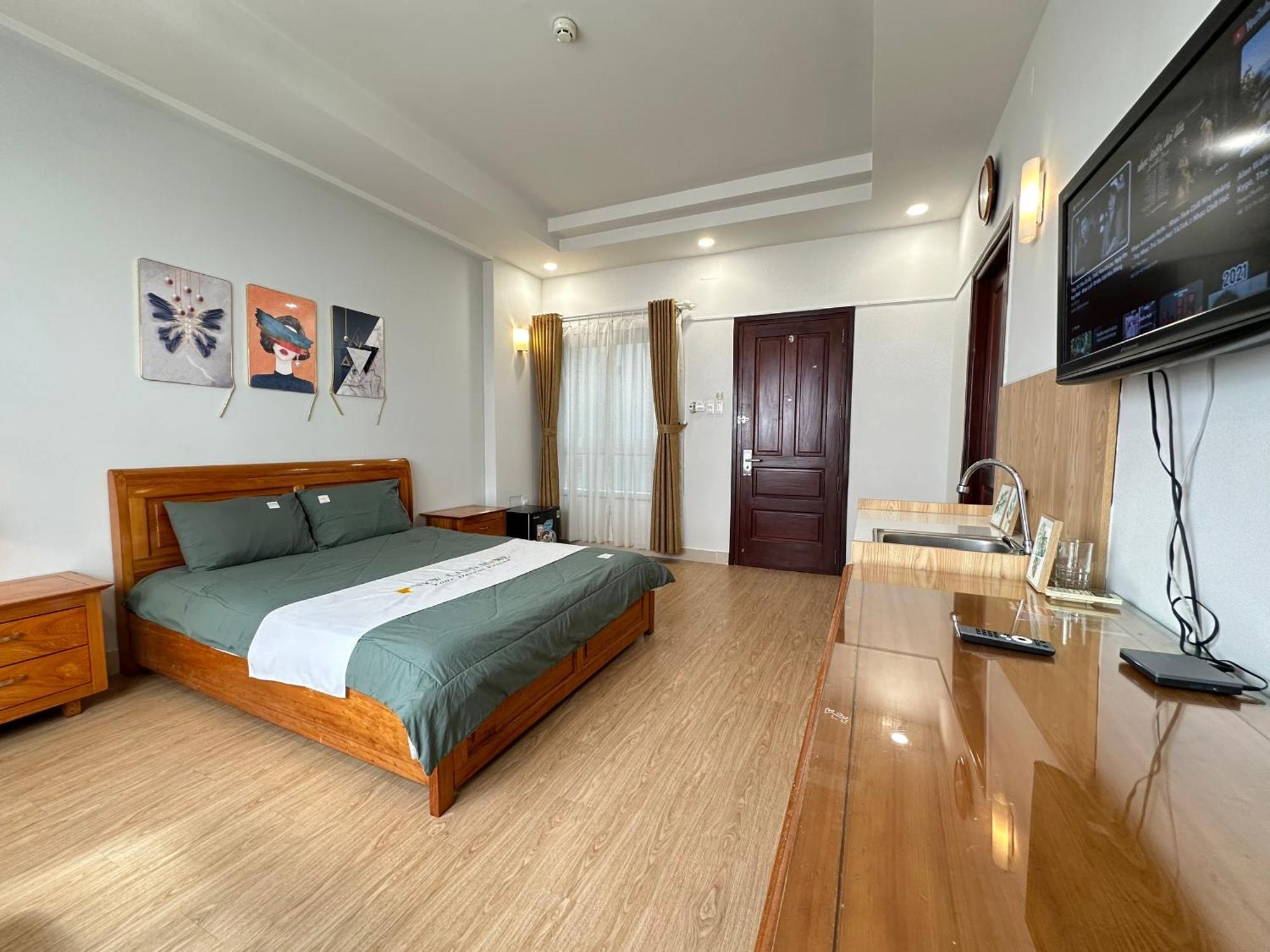 New Land 2 - Phu My Hung * Ho Chi Minh City