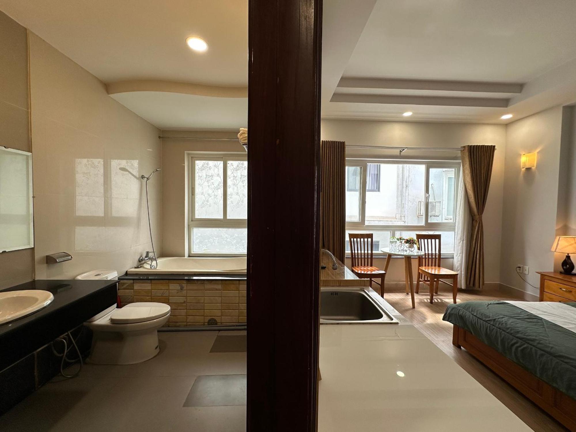 New Land 2 - Phu My Hung Aparthotel Ho Chi Minh City