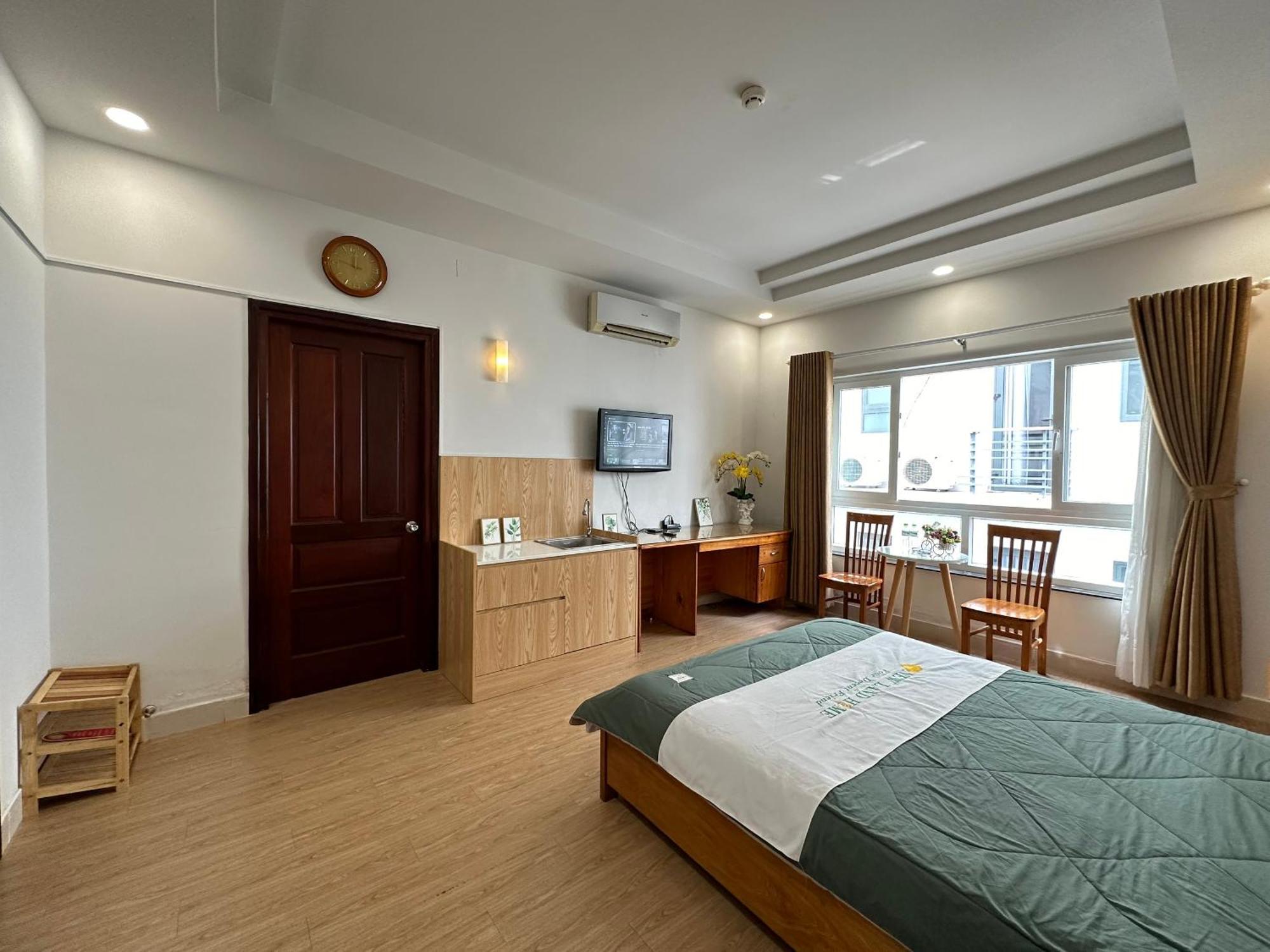 Aparthotel New Land 2 - Phu My Hung Ho Chi Minh City