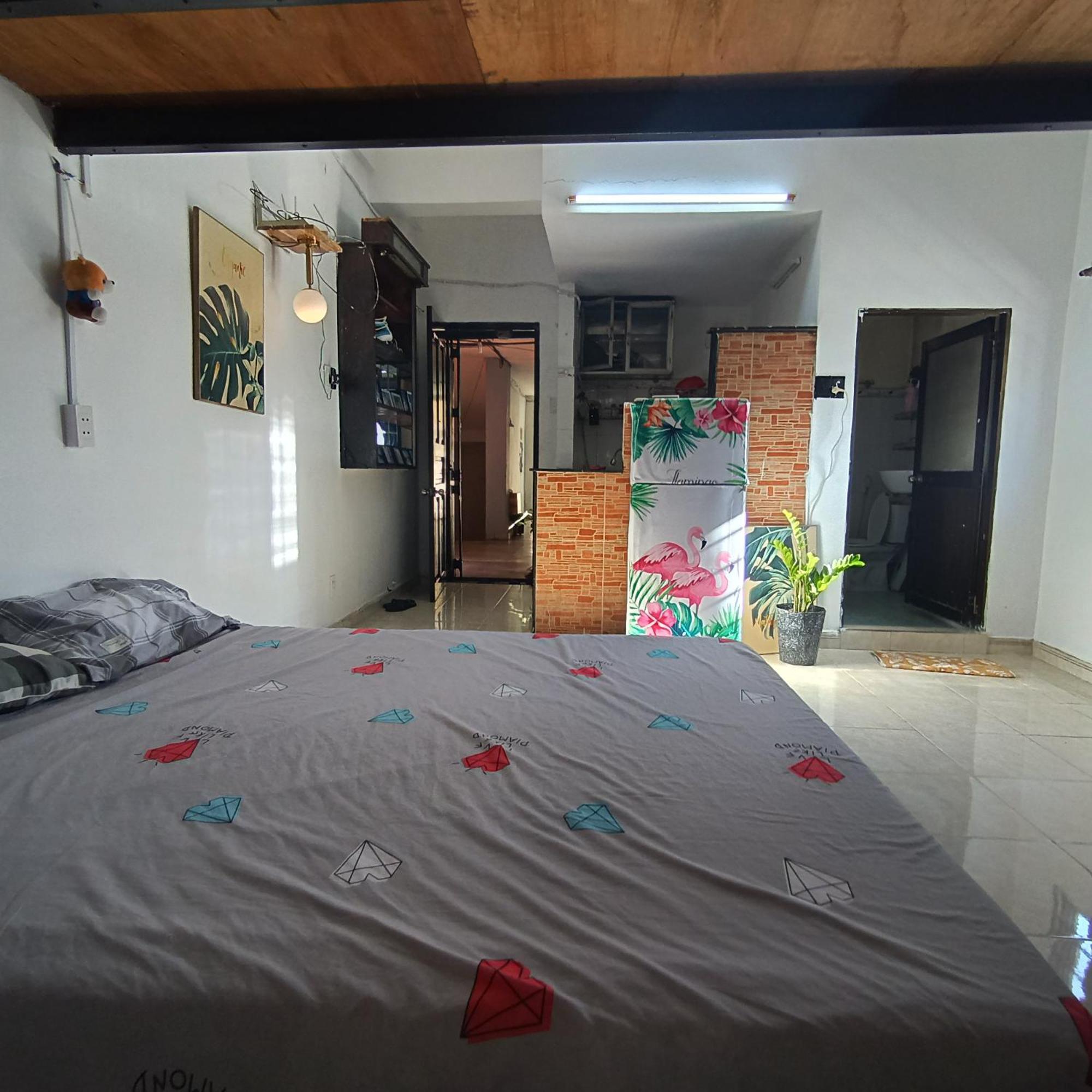 Pangsapuri Lily's Sweet Private House In Center