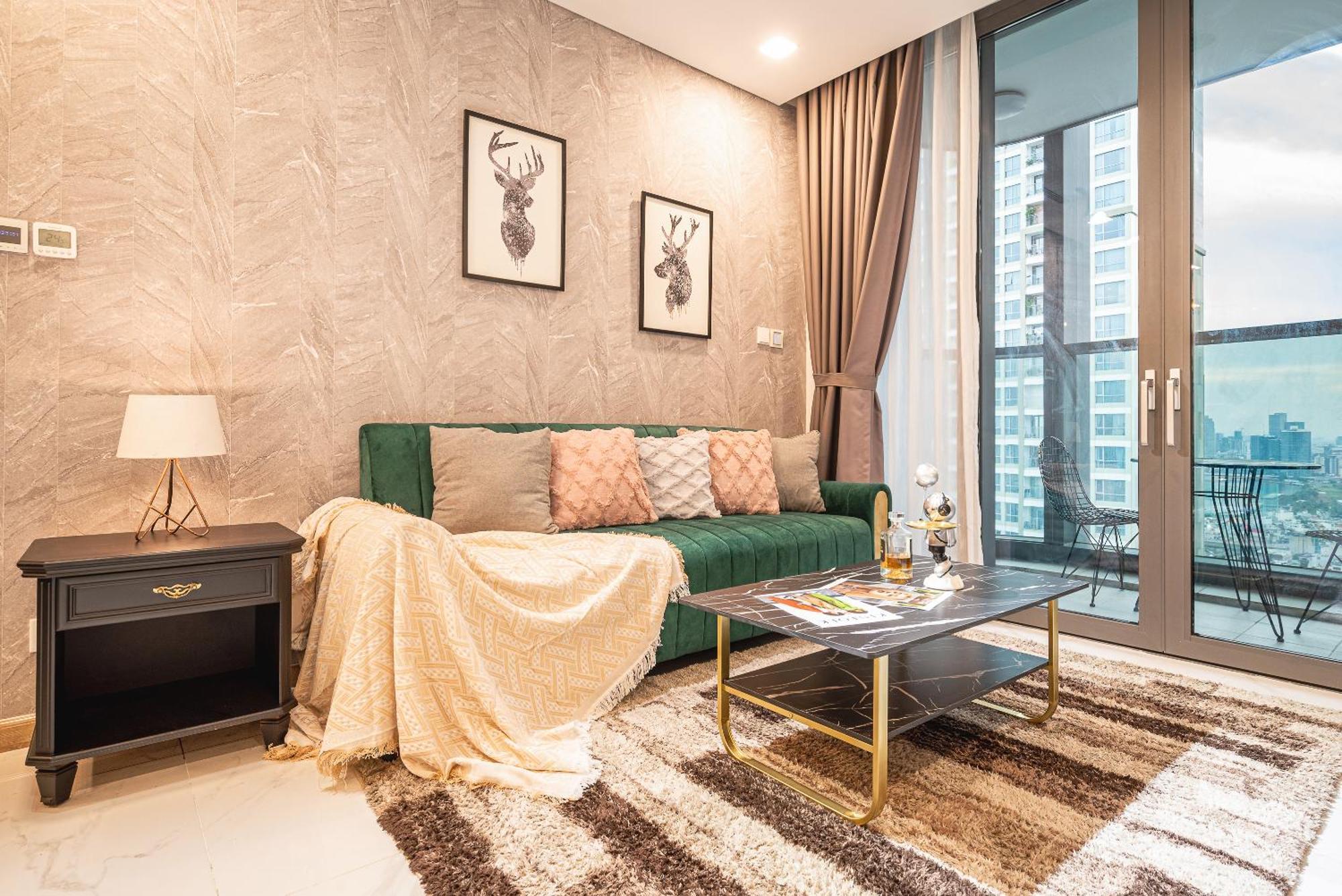 Hotel Landmark 81 Luxury 5*