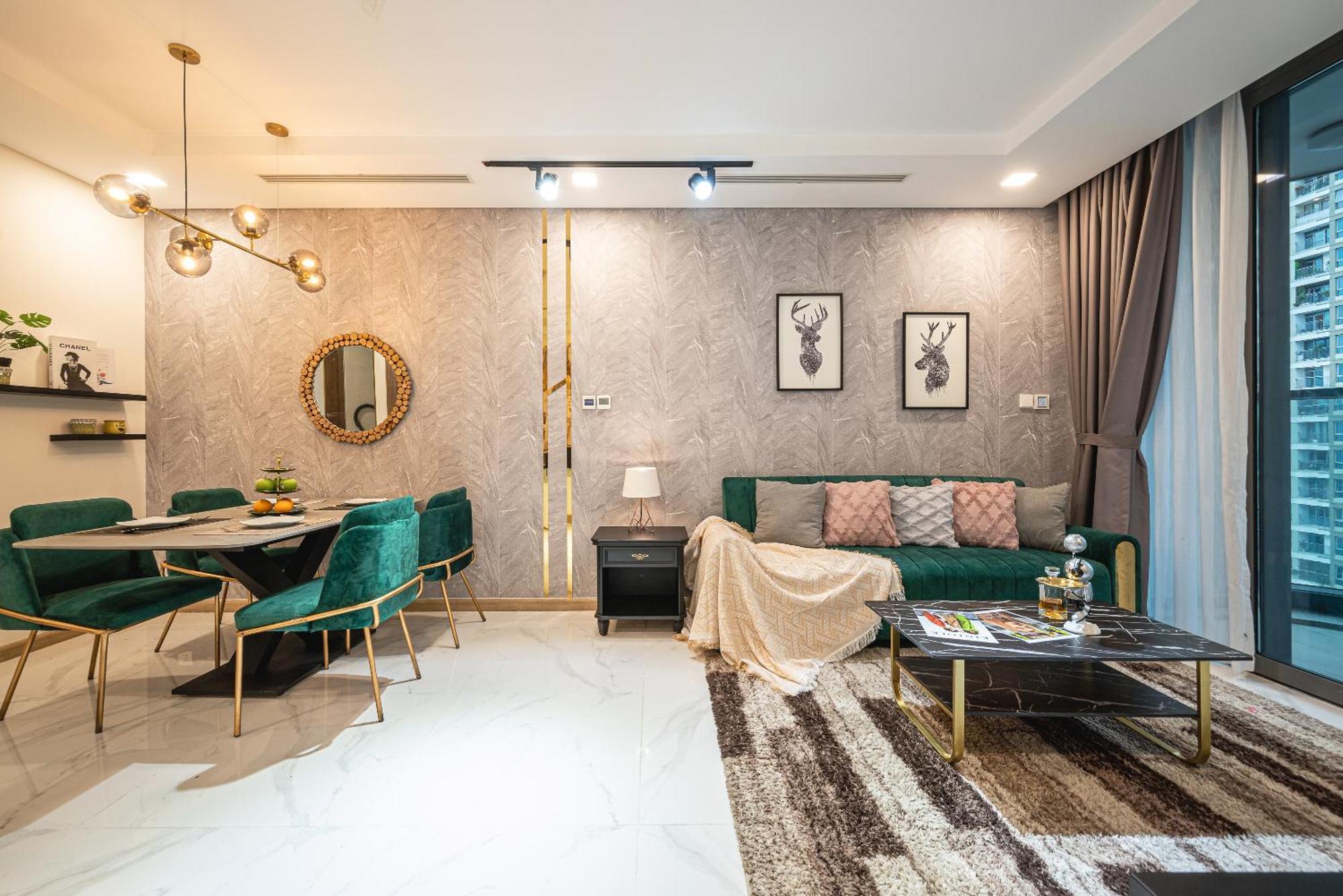 Landmark 81 Luxury 5* Ho Chi Minh City