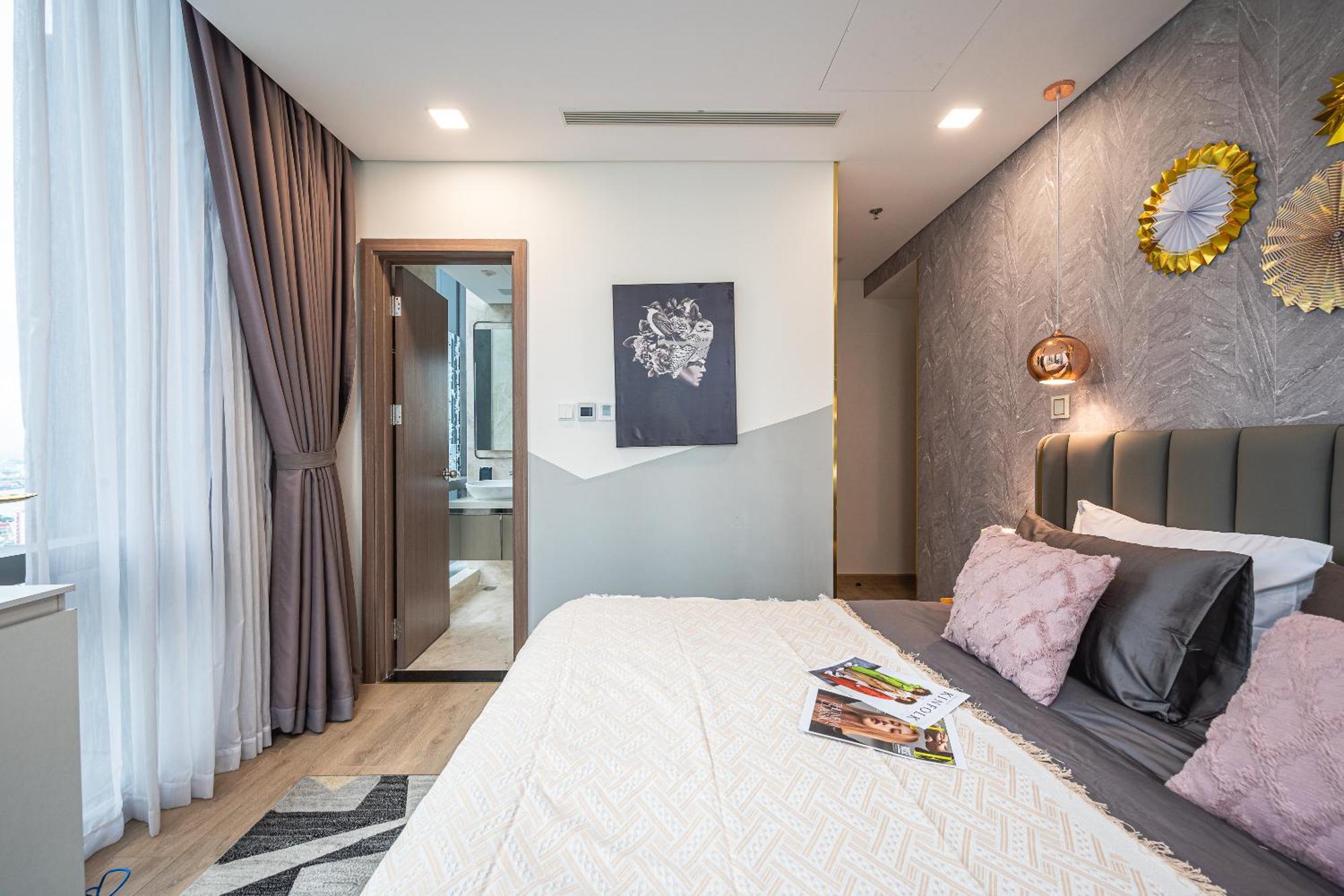 Landmark 81 Luxury Hotel Ho Chi Minh City