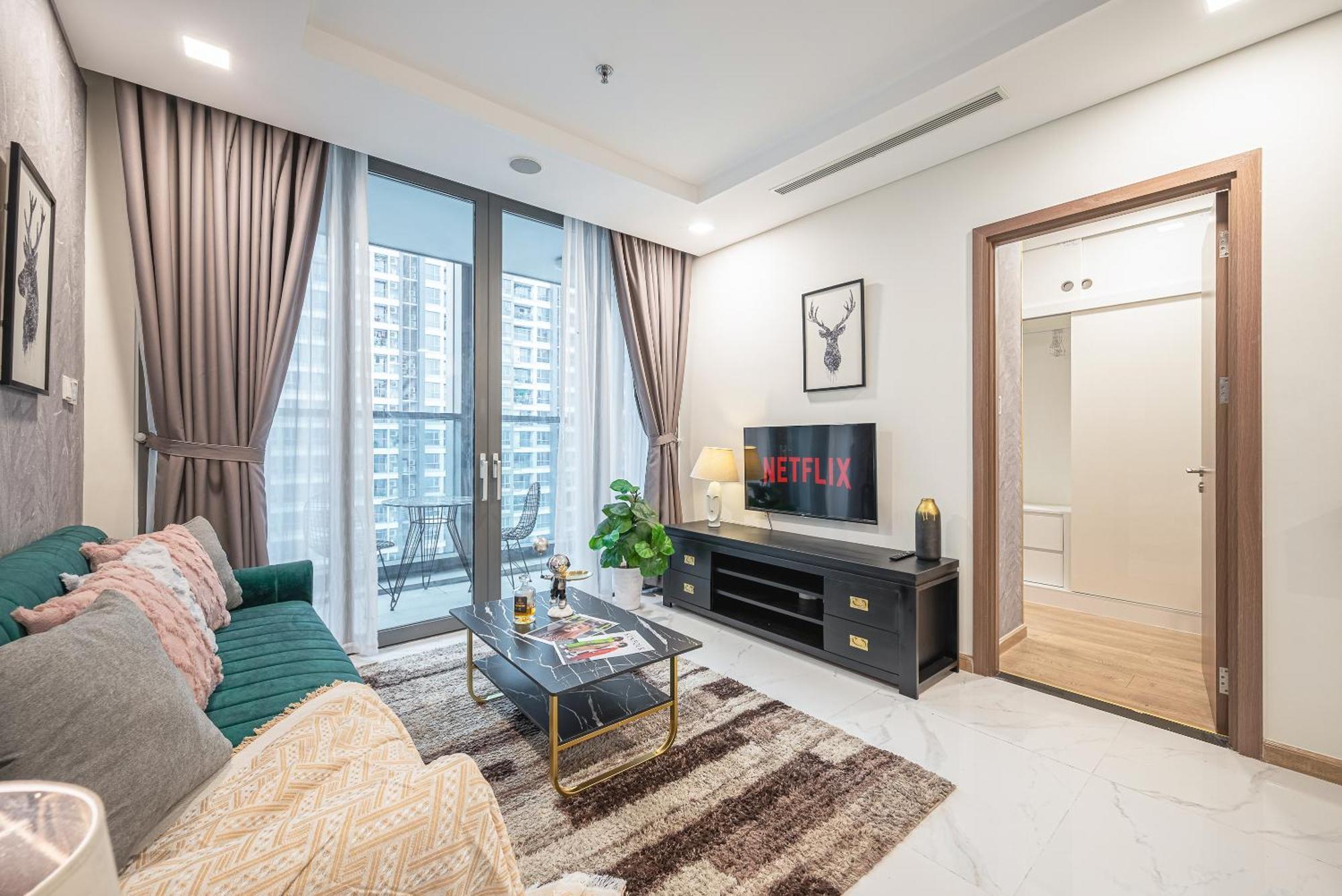 Hotel Landmark 81 Luxury Ho Chi Minh City