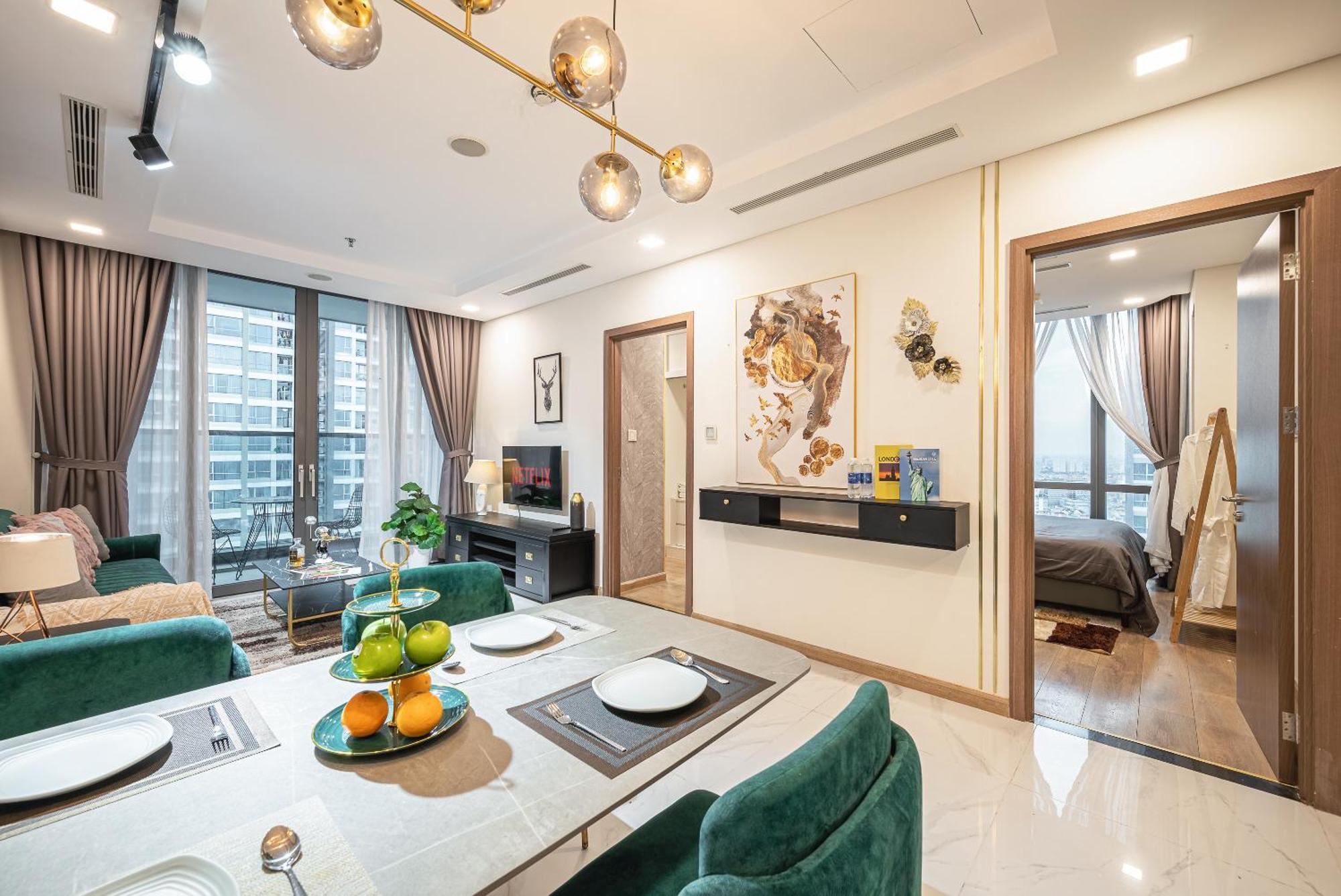 Landmark 81 Luxury Hotel 5*