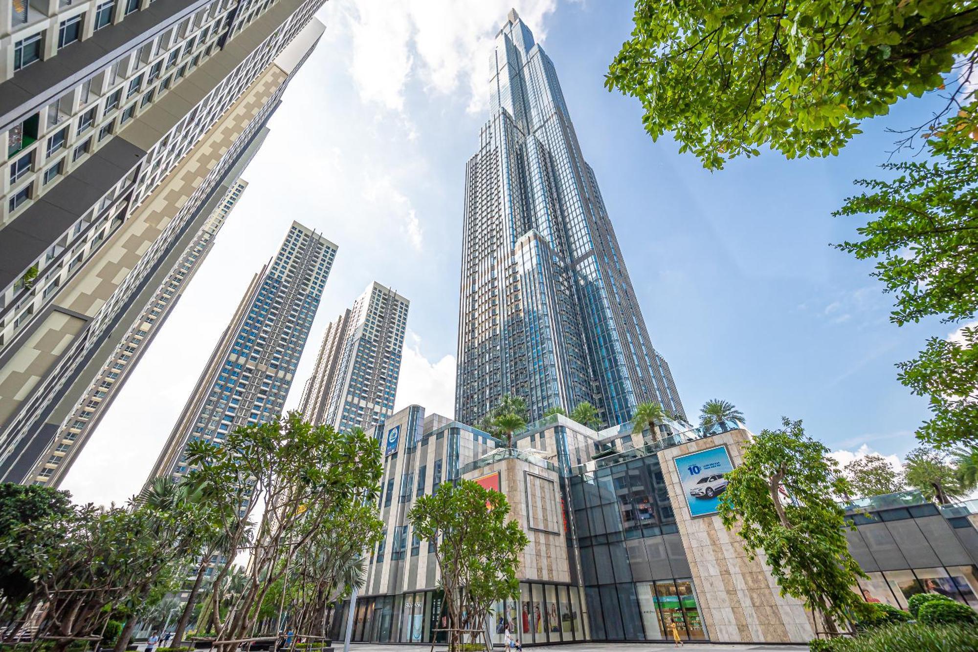 Landmark 81 Luxury Hotel 5*