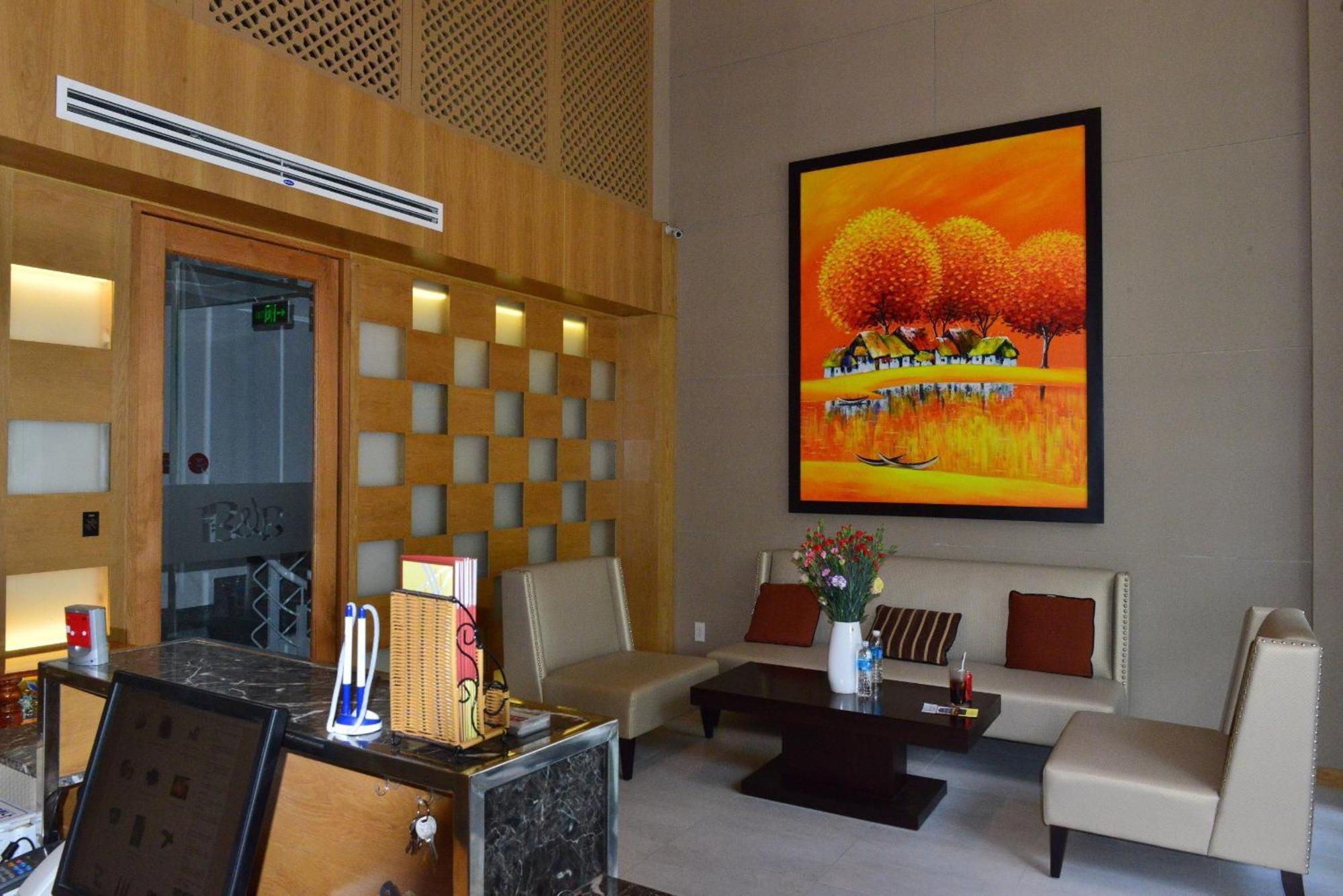 Aparthotel Phu My Hung - Saigon South Serviced - Near Vivo Mall 3*