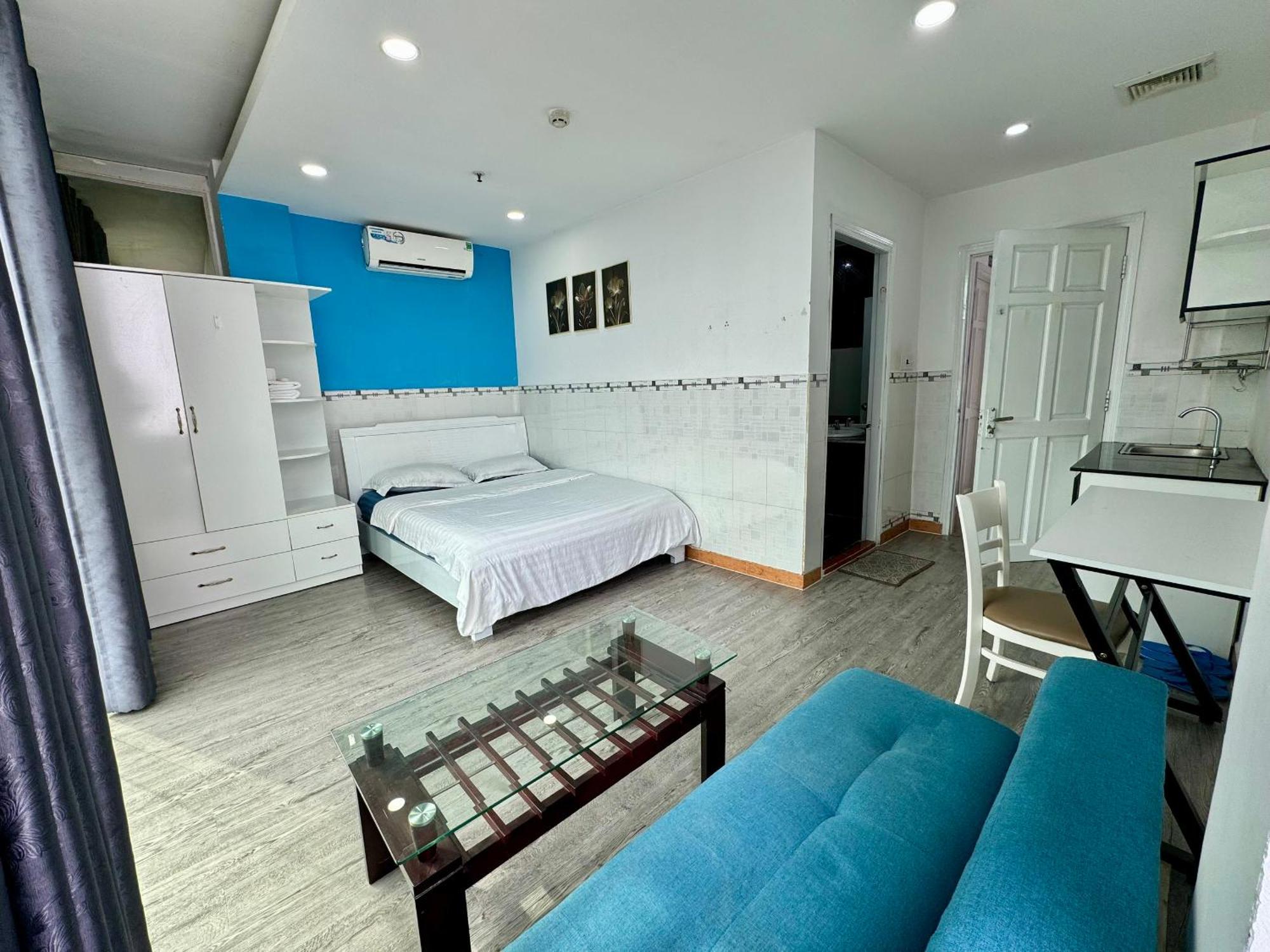 Aparthotel Dlux Bach Dang *