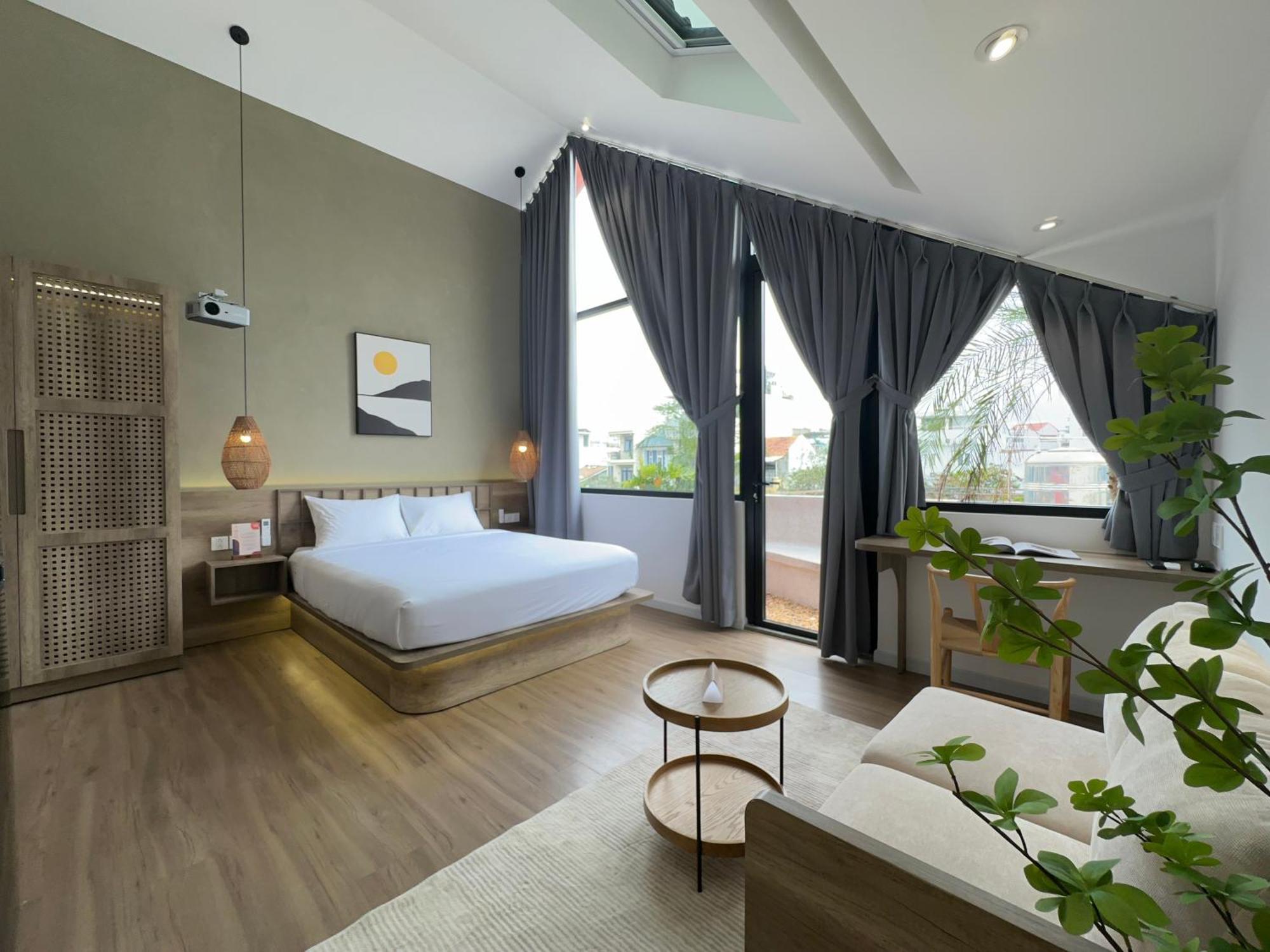 Kin Wander Tan Phong Aparthotel Ho Chi Minh City