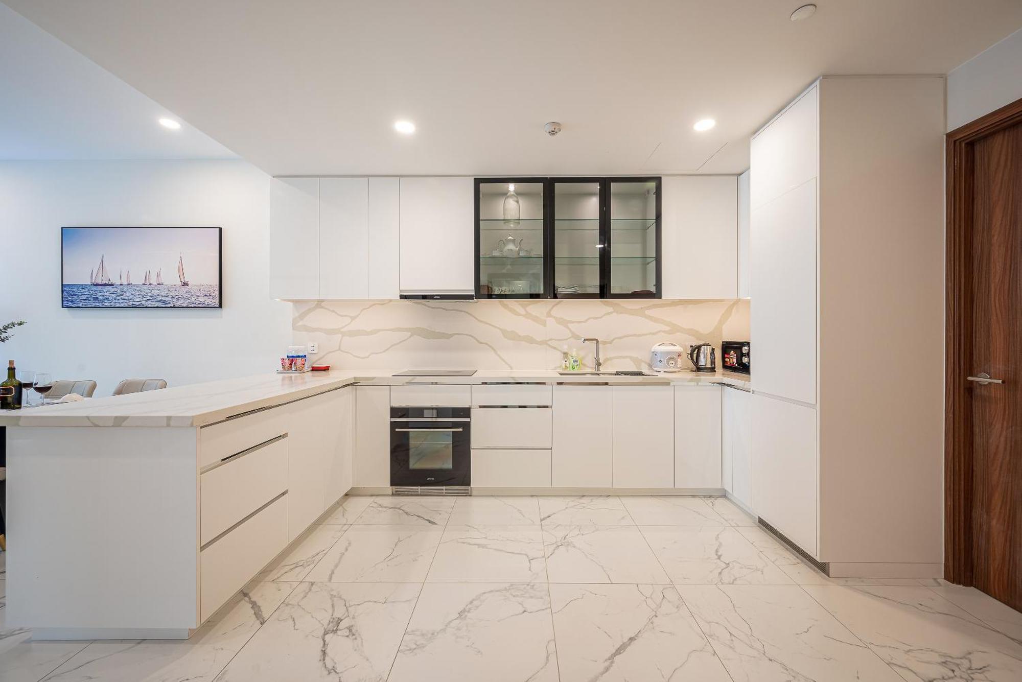 Apartment Metropole Thu Thiem