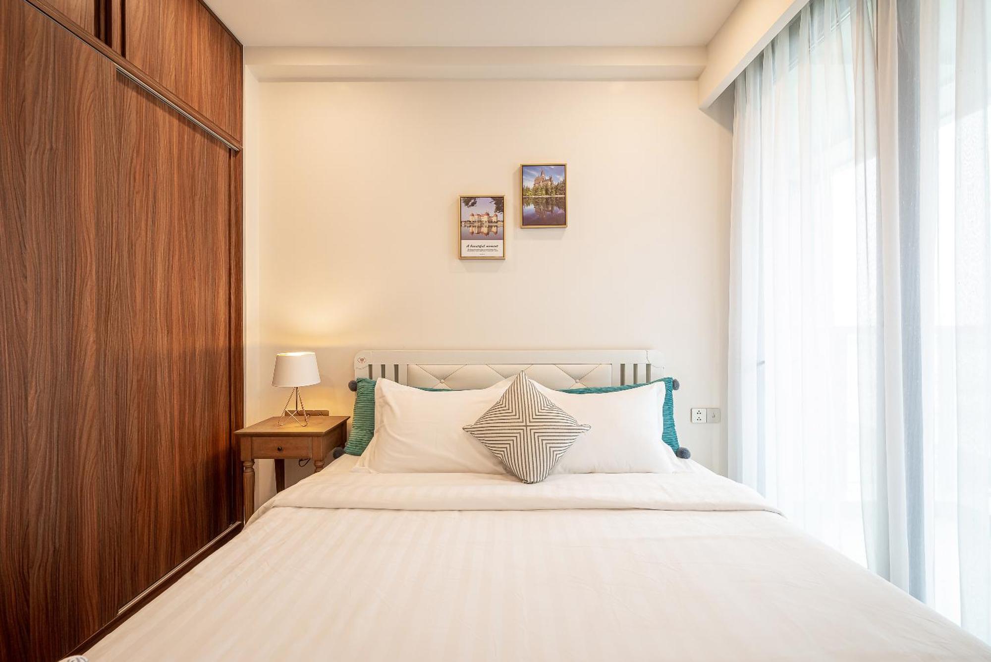 Apartment Metropole Thu Thiem *