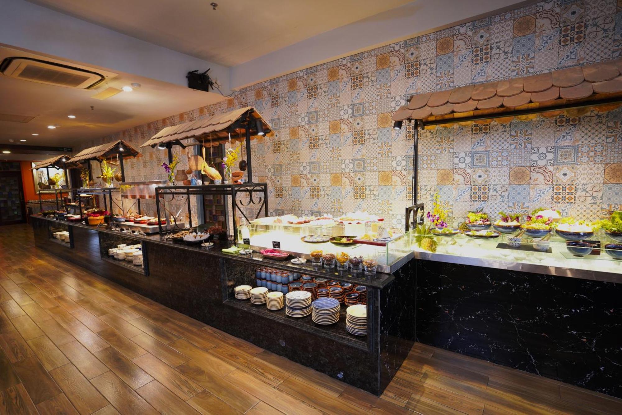 Hotel M Village Hotel Premier Thi Sach Ho Chi Minh City