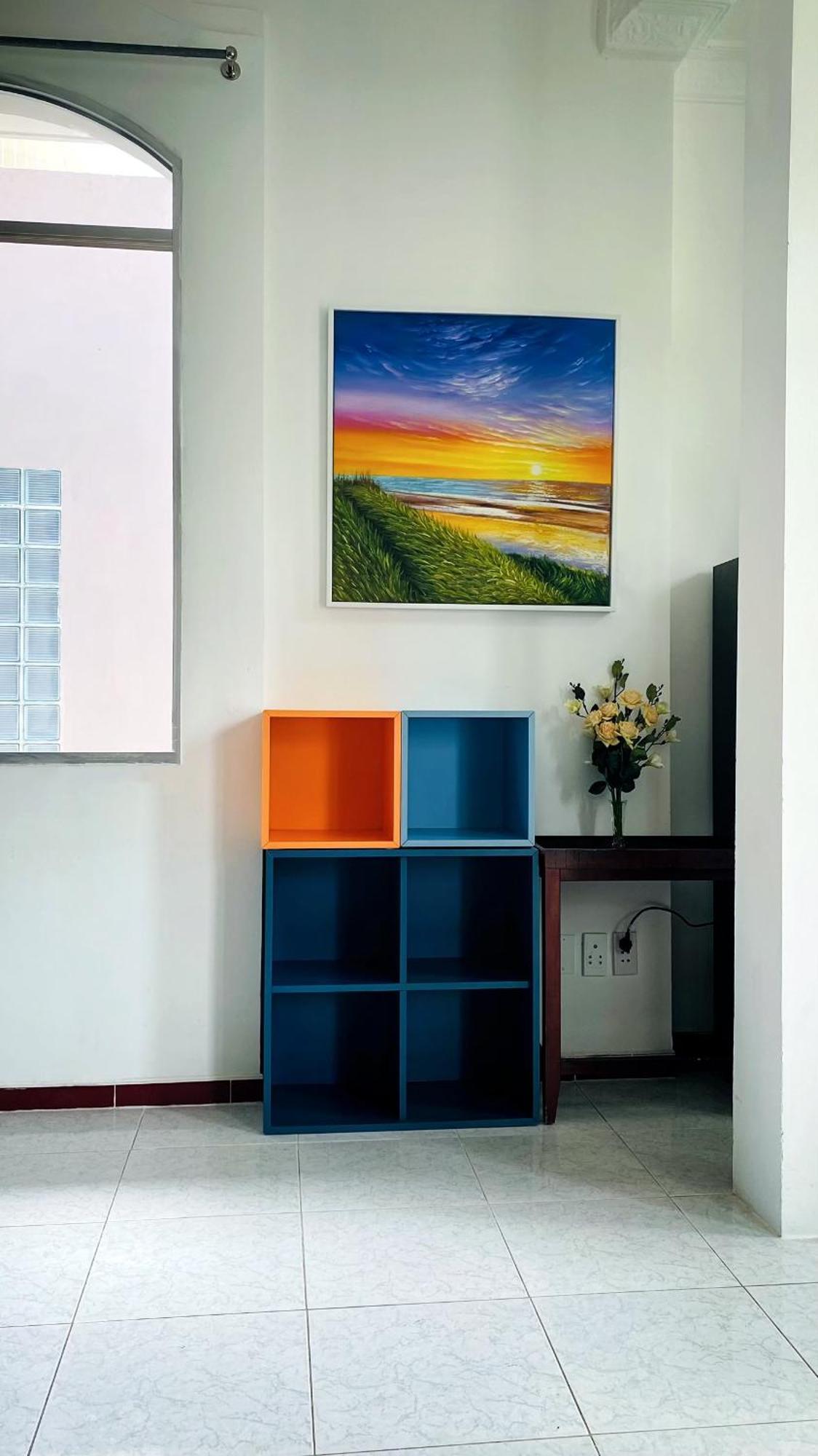 Gem 67, Biet Thu 15 Phong Co Ho Boi Lon Villa