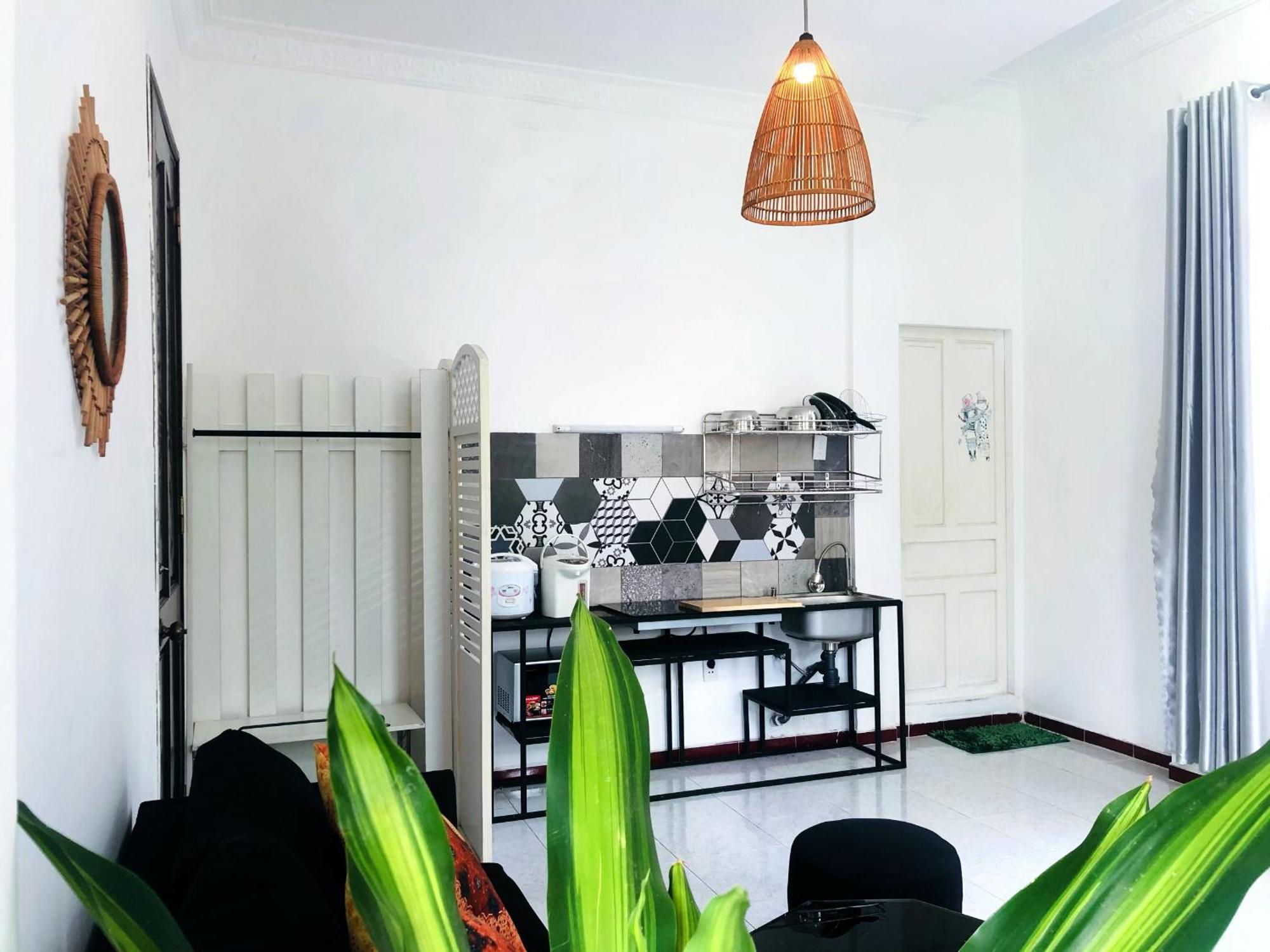 Villa Gem 67, Biet Thu 15 Phong Co Ho Boi Lon *