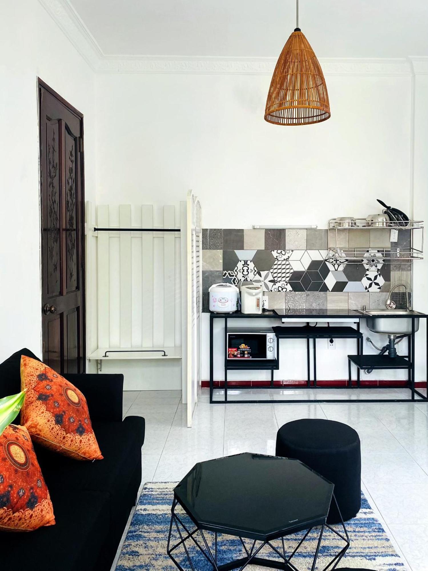 Gem 67, Biet Thu 15 Phong Co Ho Boi Lon Villa *