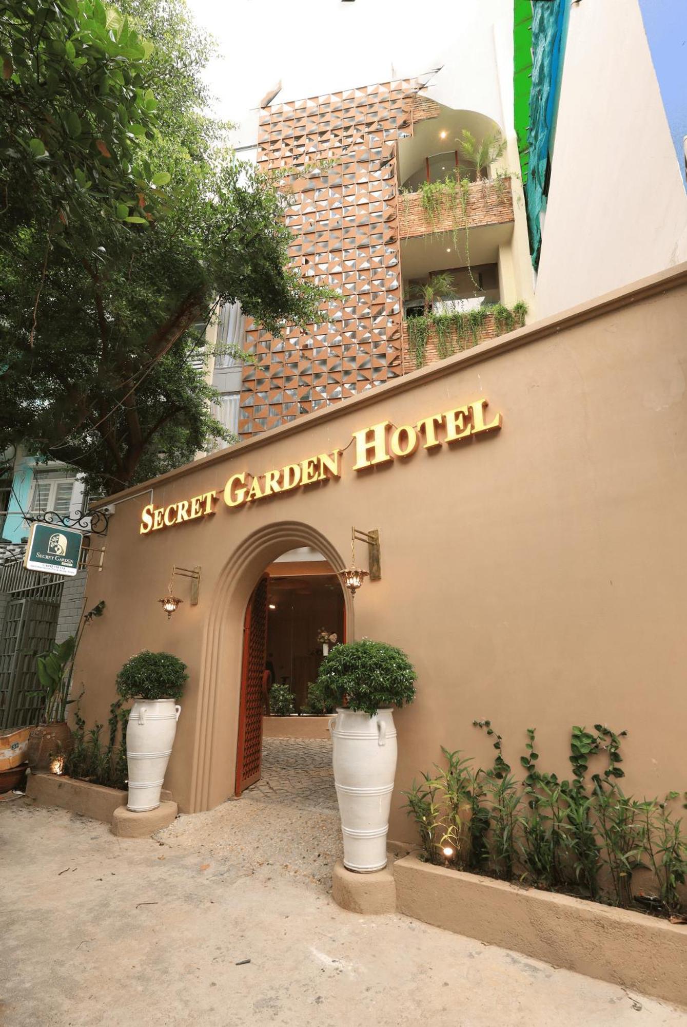 Secret Garden Hotel