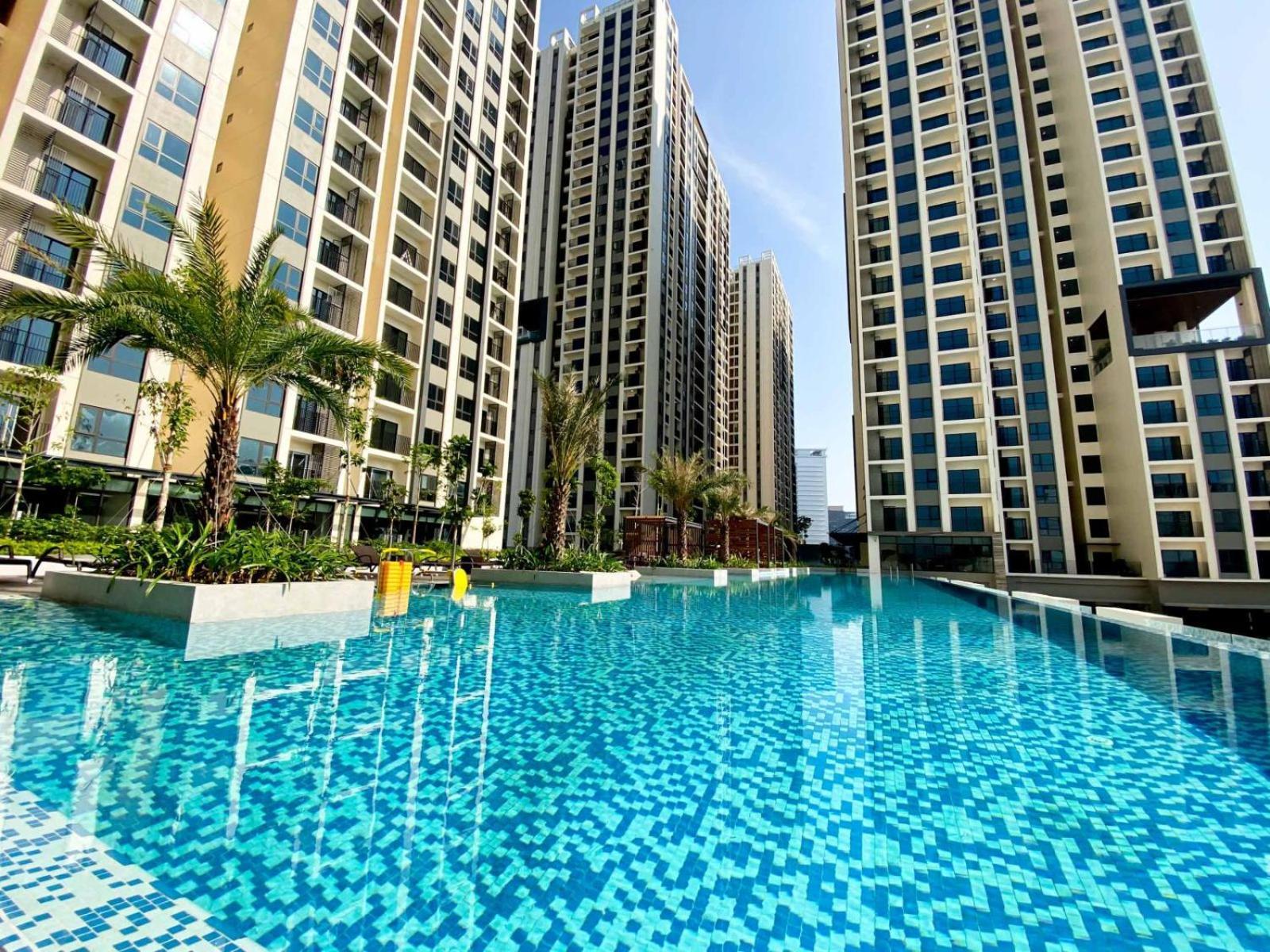 Ch 2pn Ha Do Q10 -khoa Iris 3 Apartment Ho Chi Minh City