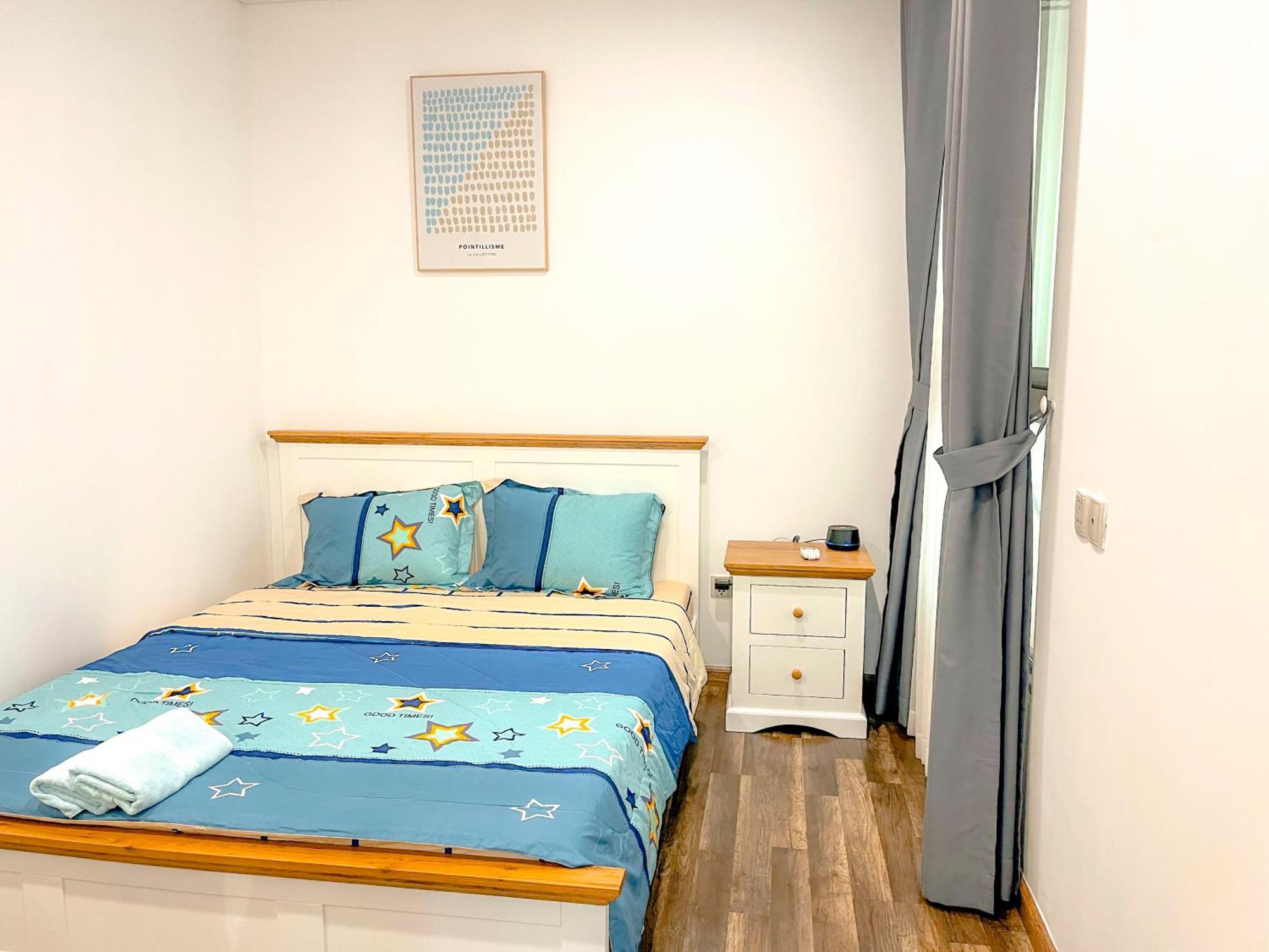 Ch 2pn Ha Do Q10 -khoa Iris 3 Apartment