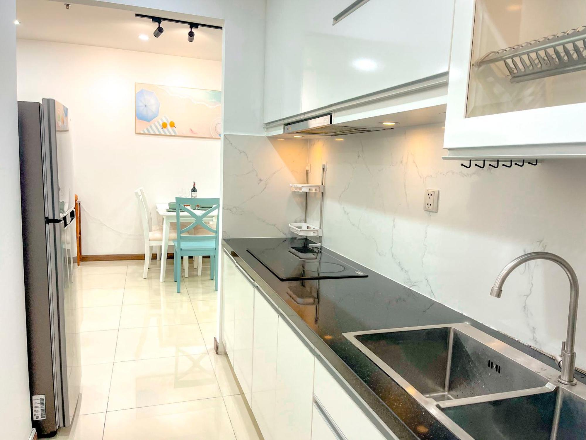 Ch 2pn Ha Do Q10 -khoa Iris 3 Apartment *