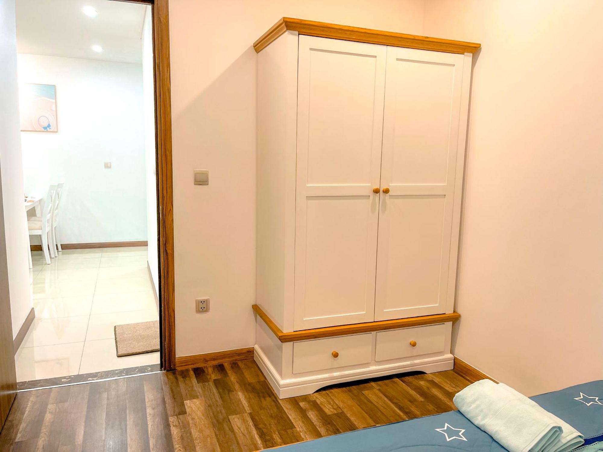 Ch 2pn Ha Do Q10 -khoa Iris 3 Apartment *