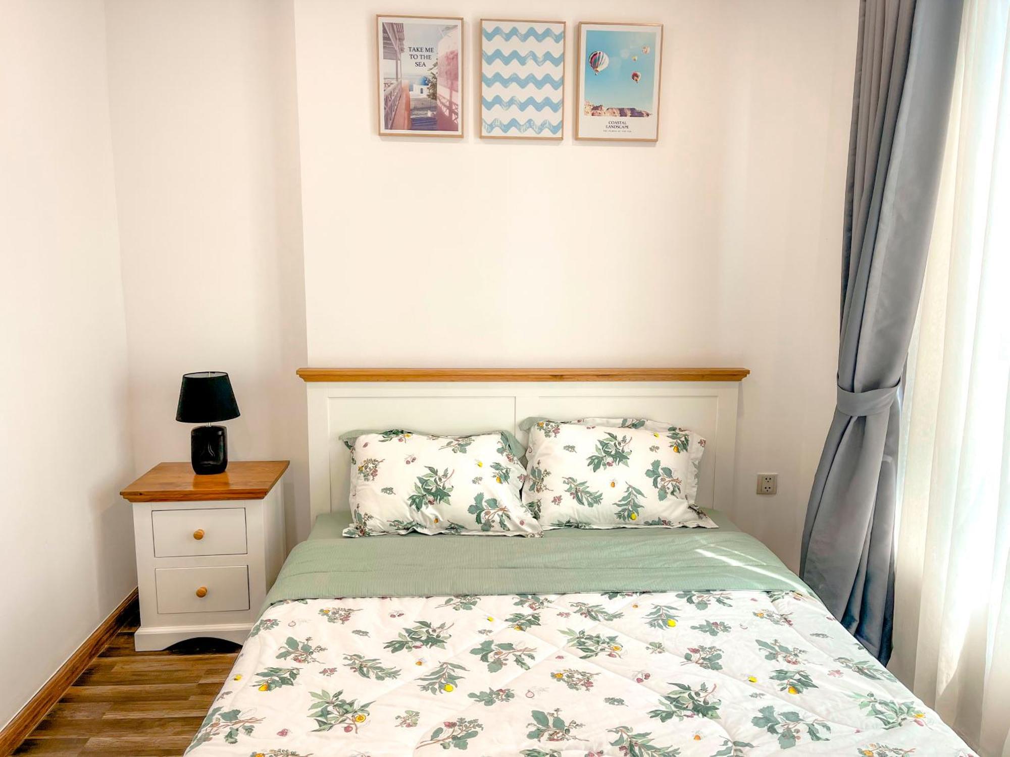 Apartment Ch 2pn Ha Do Q10 -khoa Iris 3 Ho Chi Minh City