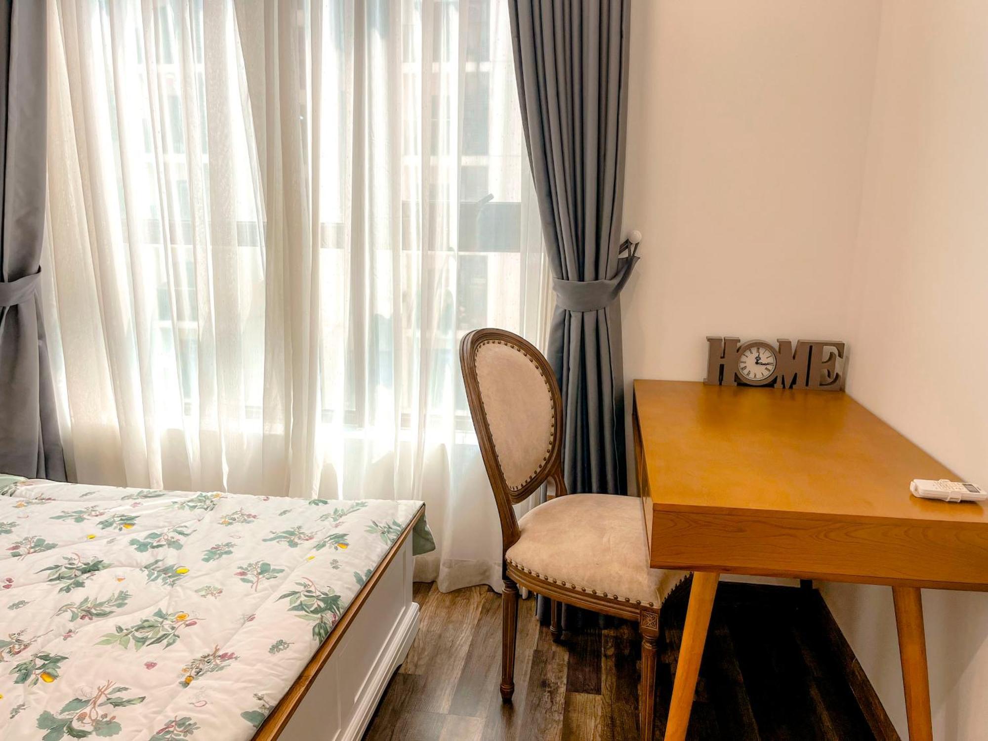 Ch 2pn Ha Do Q10 -khoa Iris 3 * Ho Chi Minh City