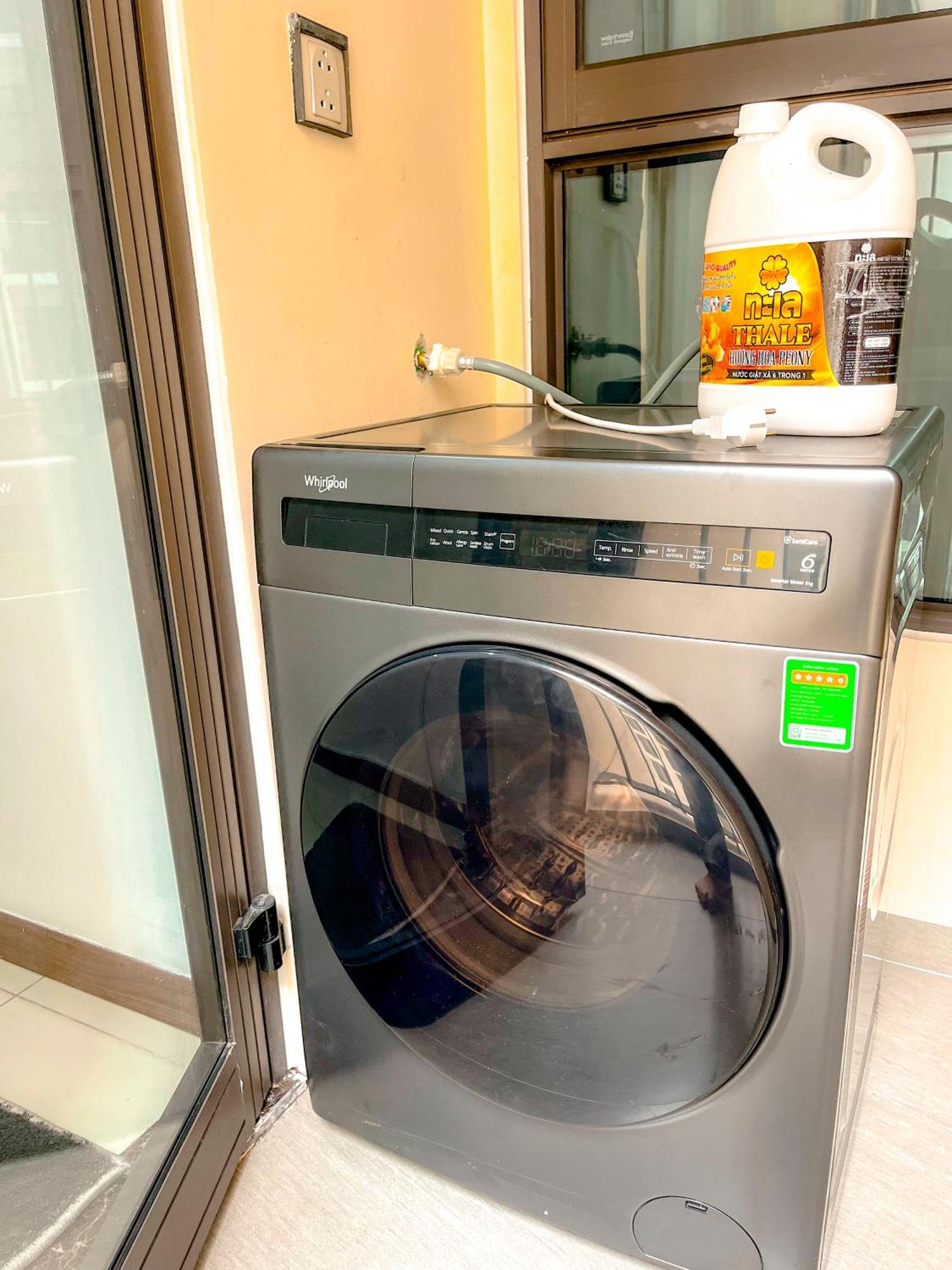 Apartment Ch 2pn Ha Do Q10 -khoa Iris 3