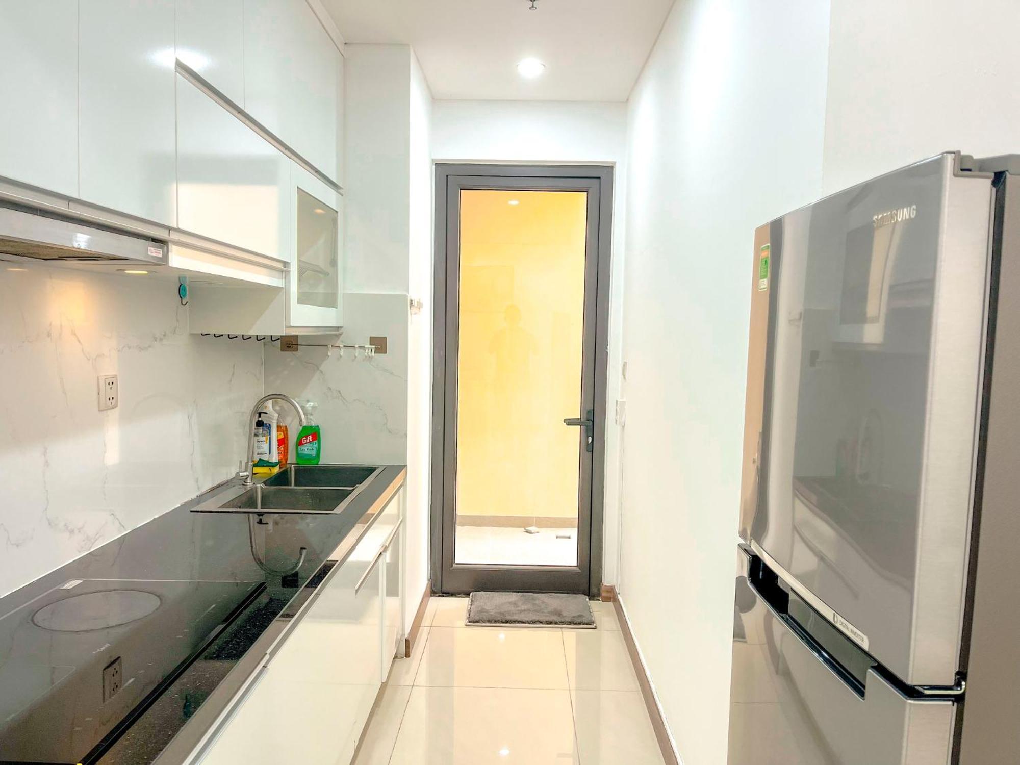Ch 2pn Ha Do Q10 -khoa Iris 3 Apartment Ho Chi Minh City