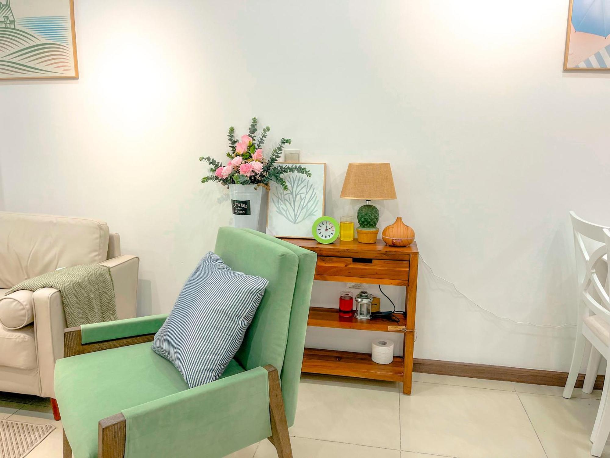 Apartment Ch 2pn Ha Do Q10 -khoa Iris 3