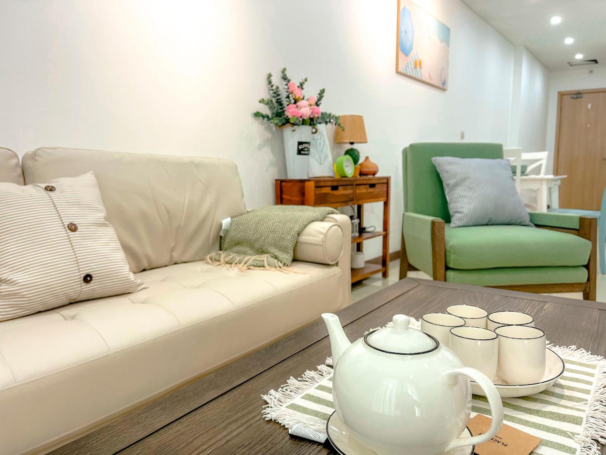 Ch 2pn Ha Do Q10 -khoa Iris 3 Apartment Ho Chi Minh City
